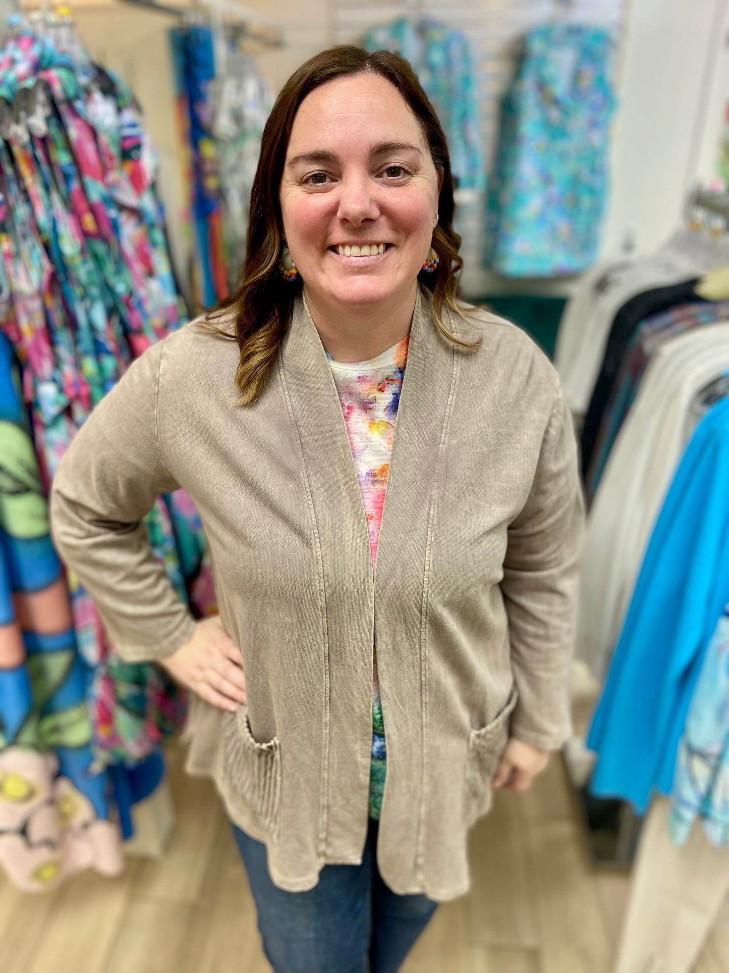 Jess & Jane M95 Cardigan