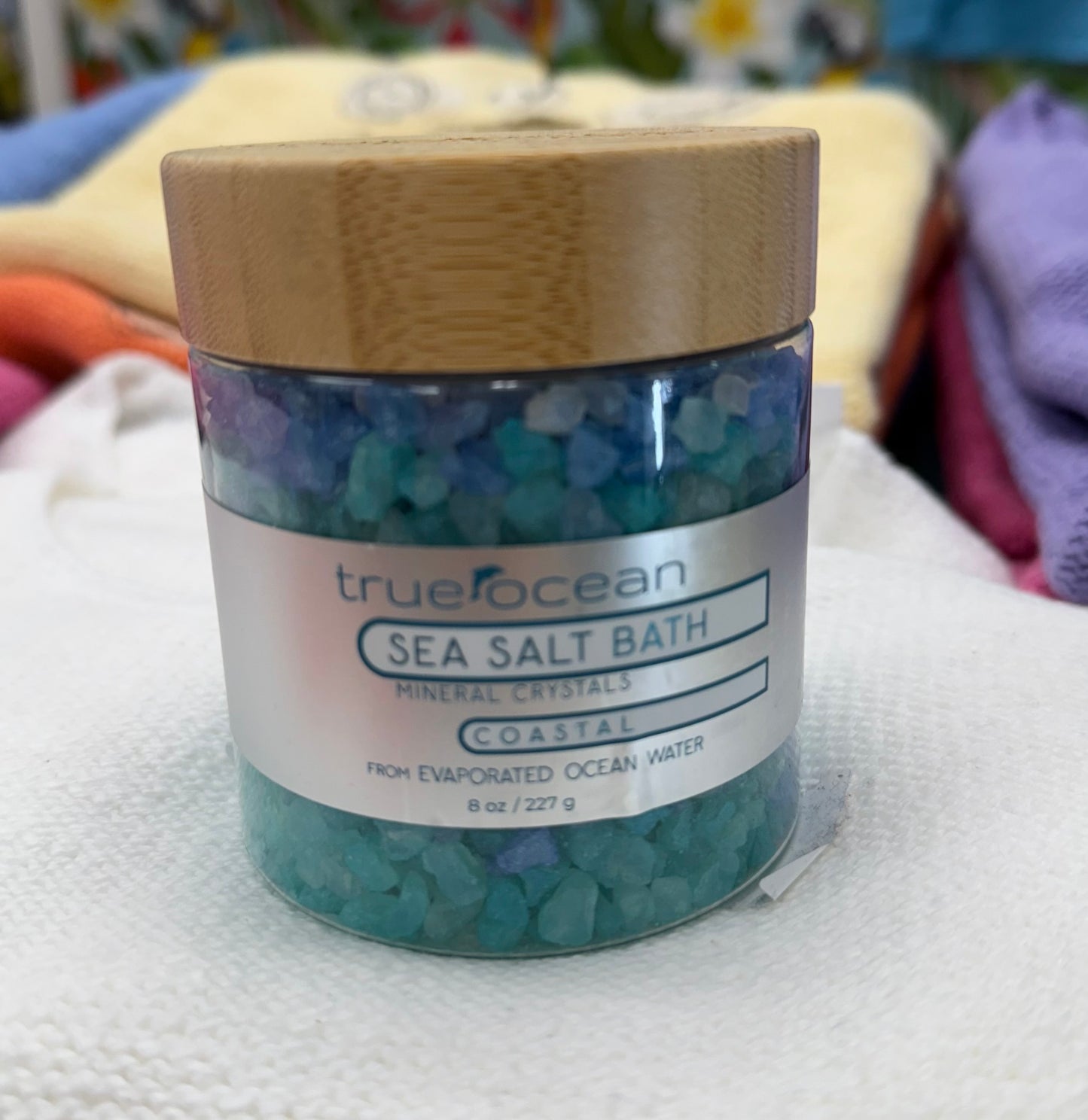 True Ocean Body Spray Perfume & Beach Hair Spray