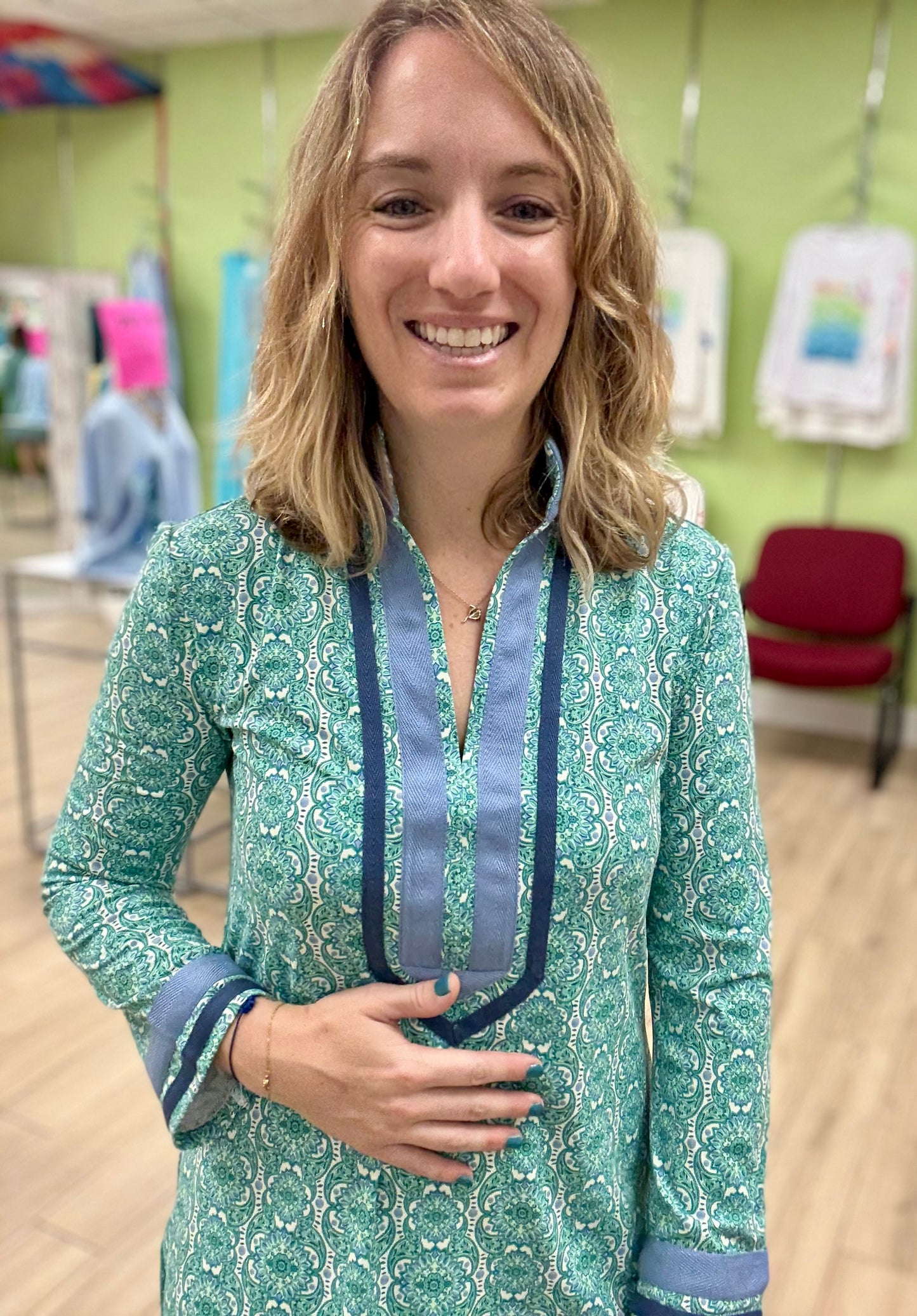 Cabana Life UPF Tunic Dress