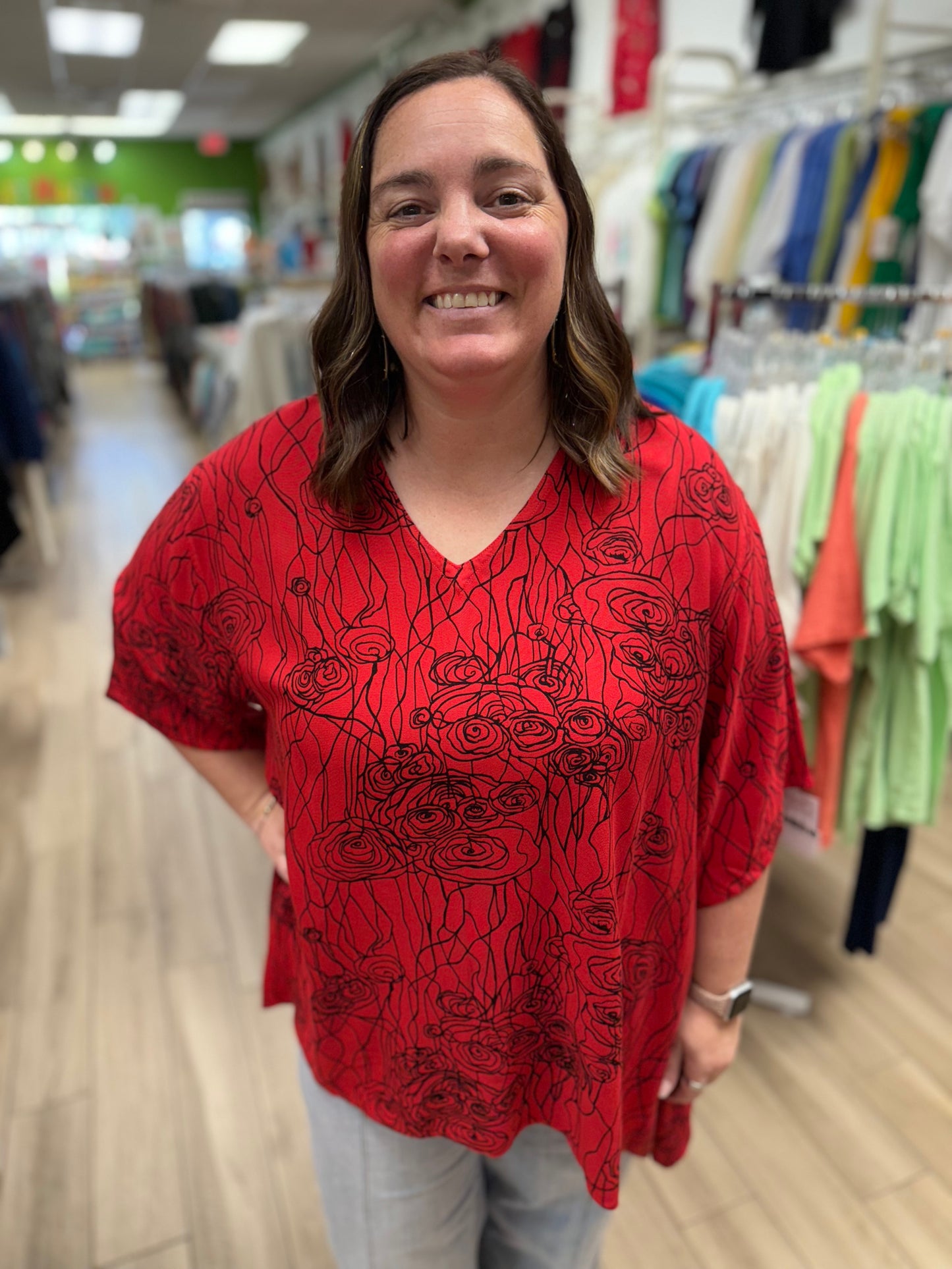 Dairi 2221 One Size Top