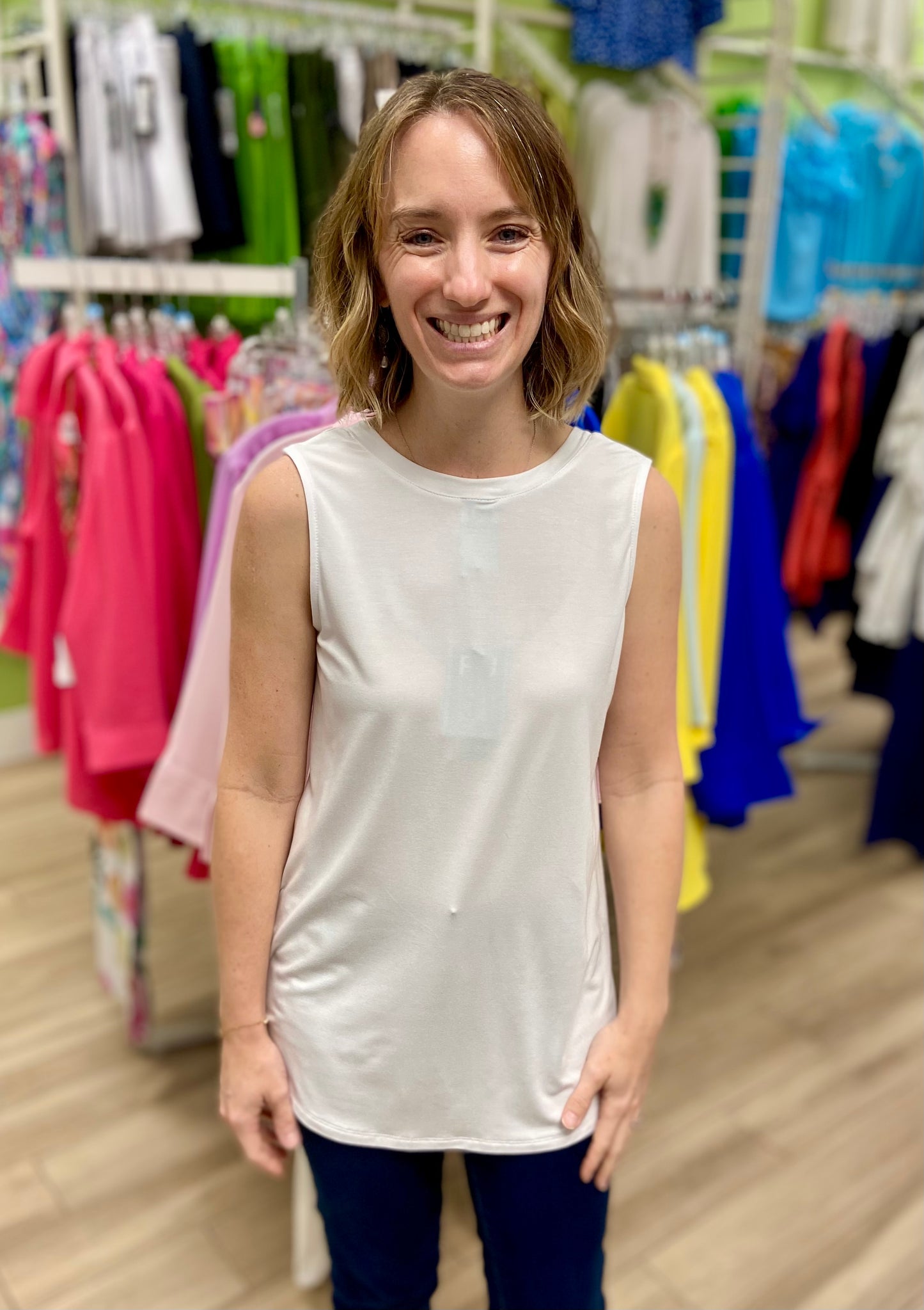 Pure Essence 210-4830 Reversible Neck Tank