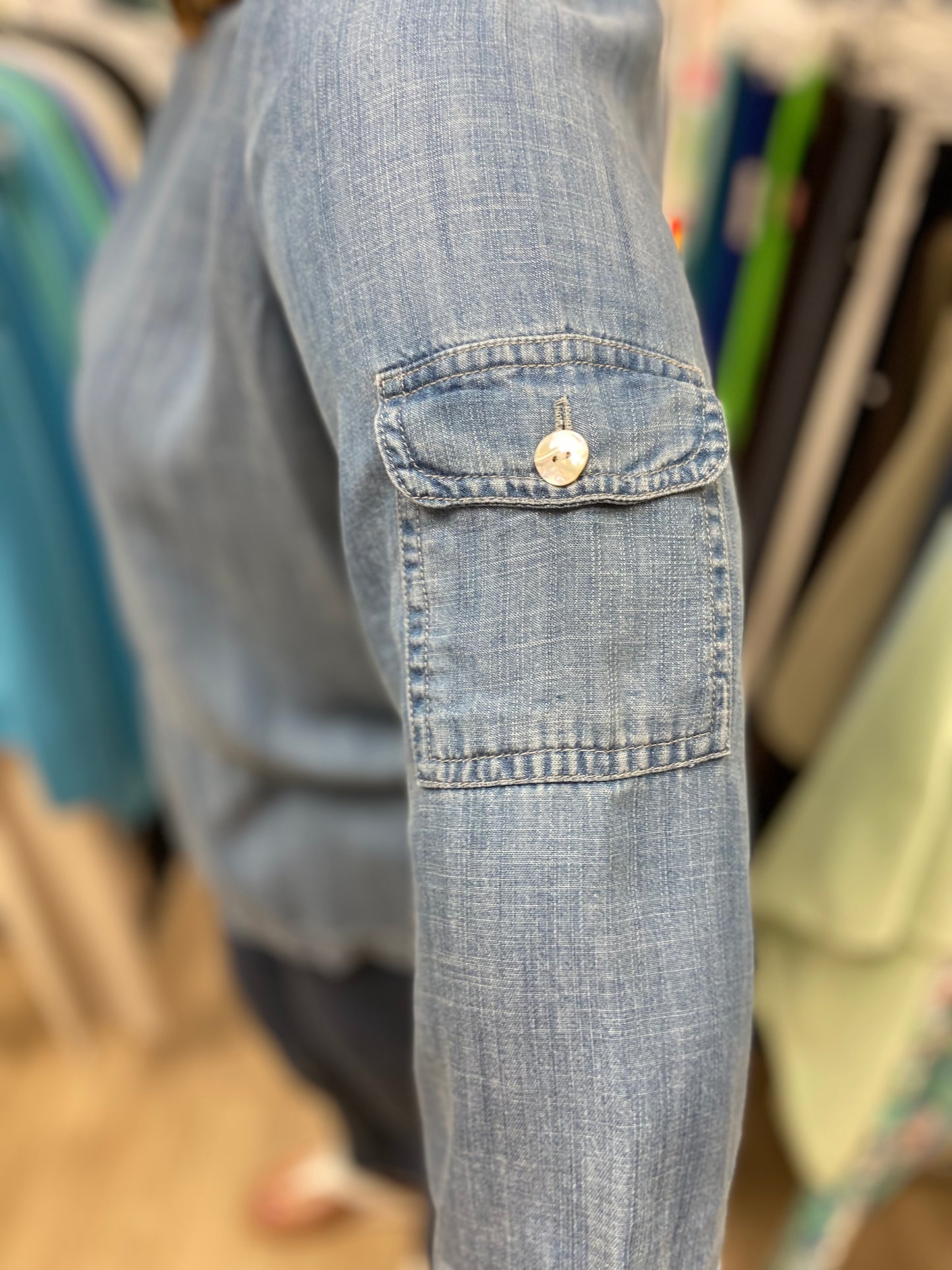 Toofan TD1016 Pocket Arm Top