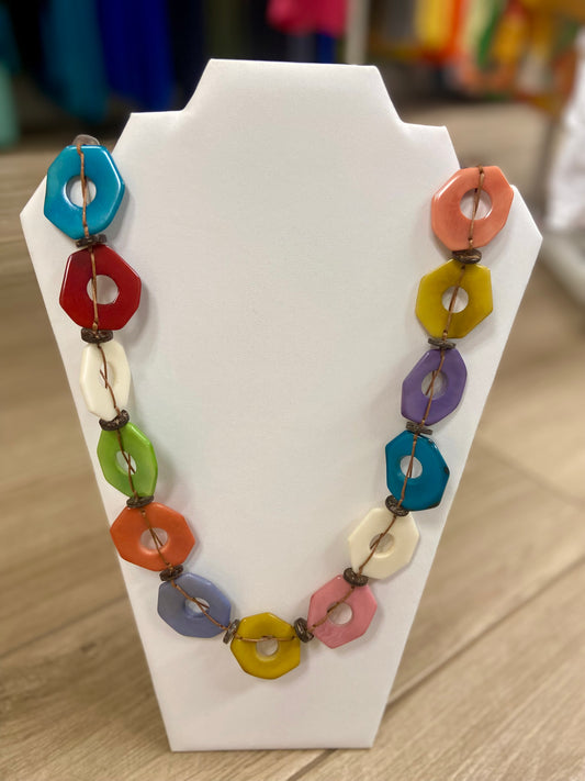 Tagua Aruba Necklace