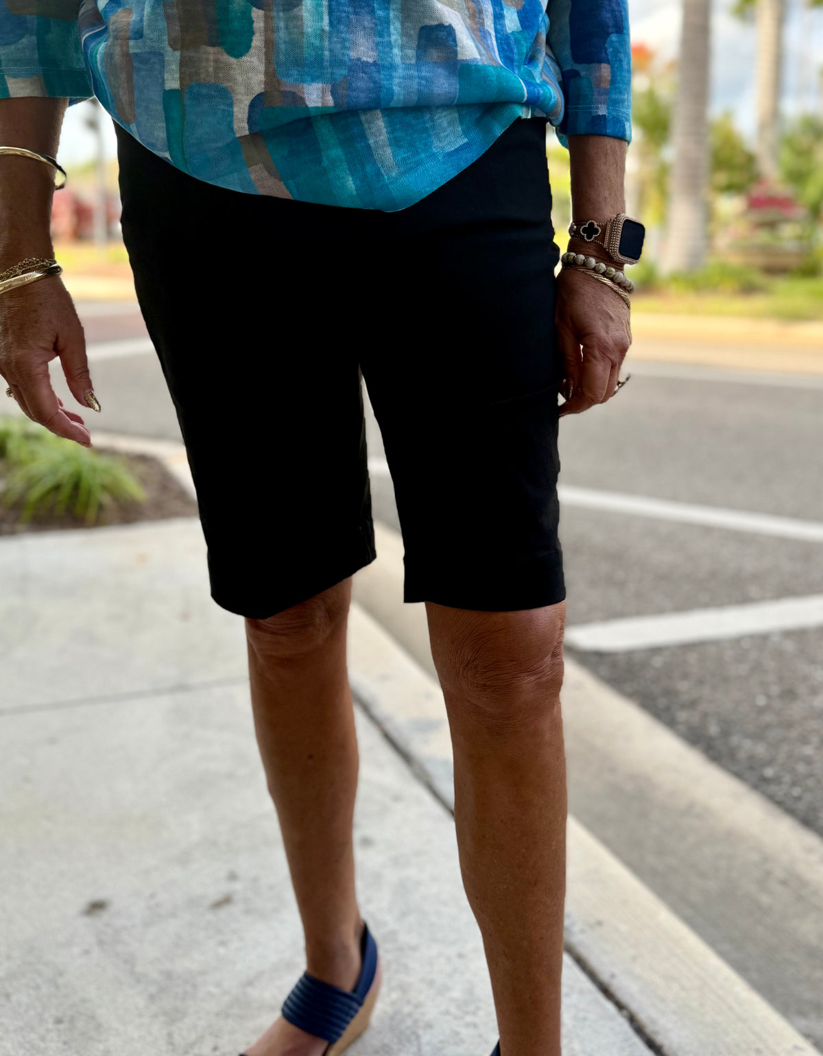 Slimsation Tummy Control Bermuda Short