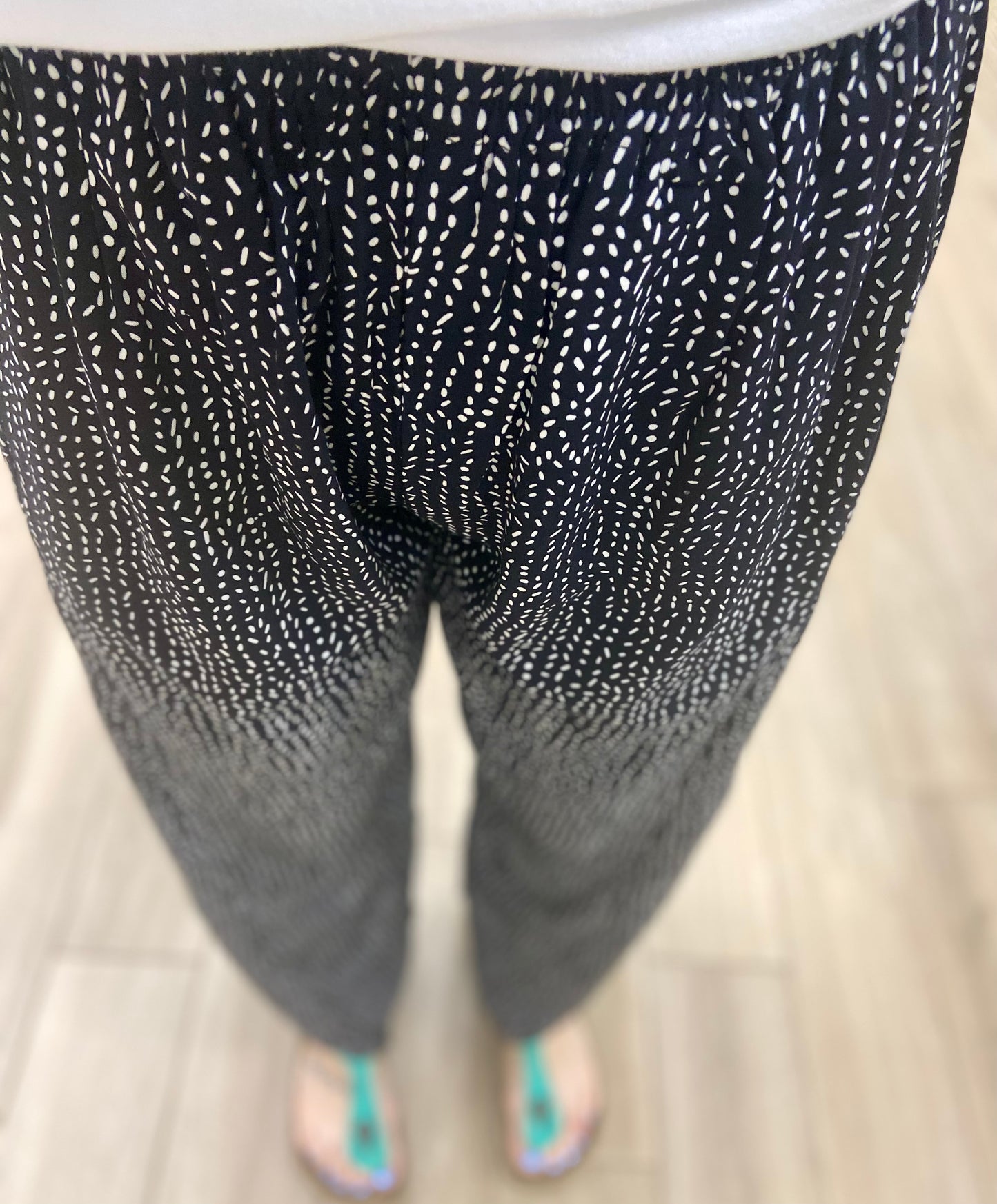 Iguana AR Wide Leg Pant