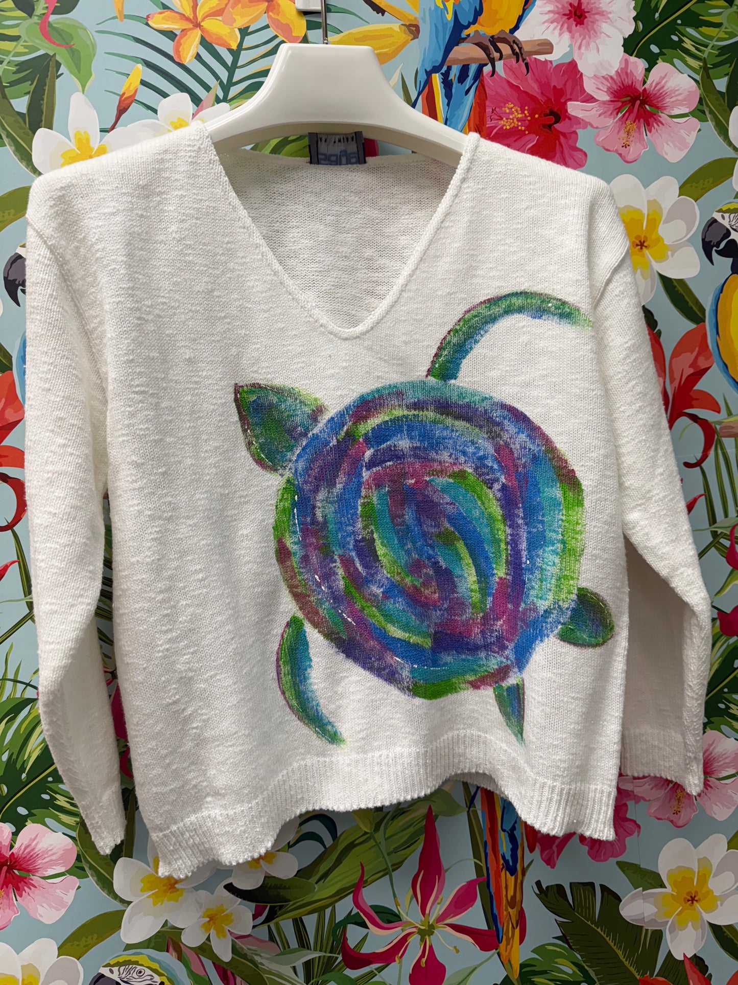 MoMo Sweater - Turtle