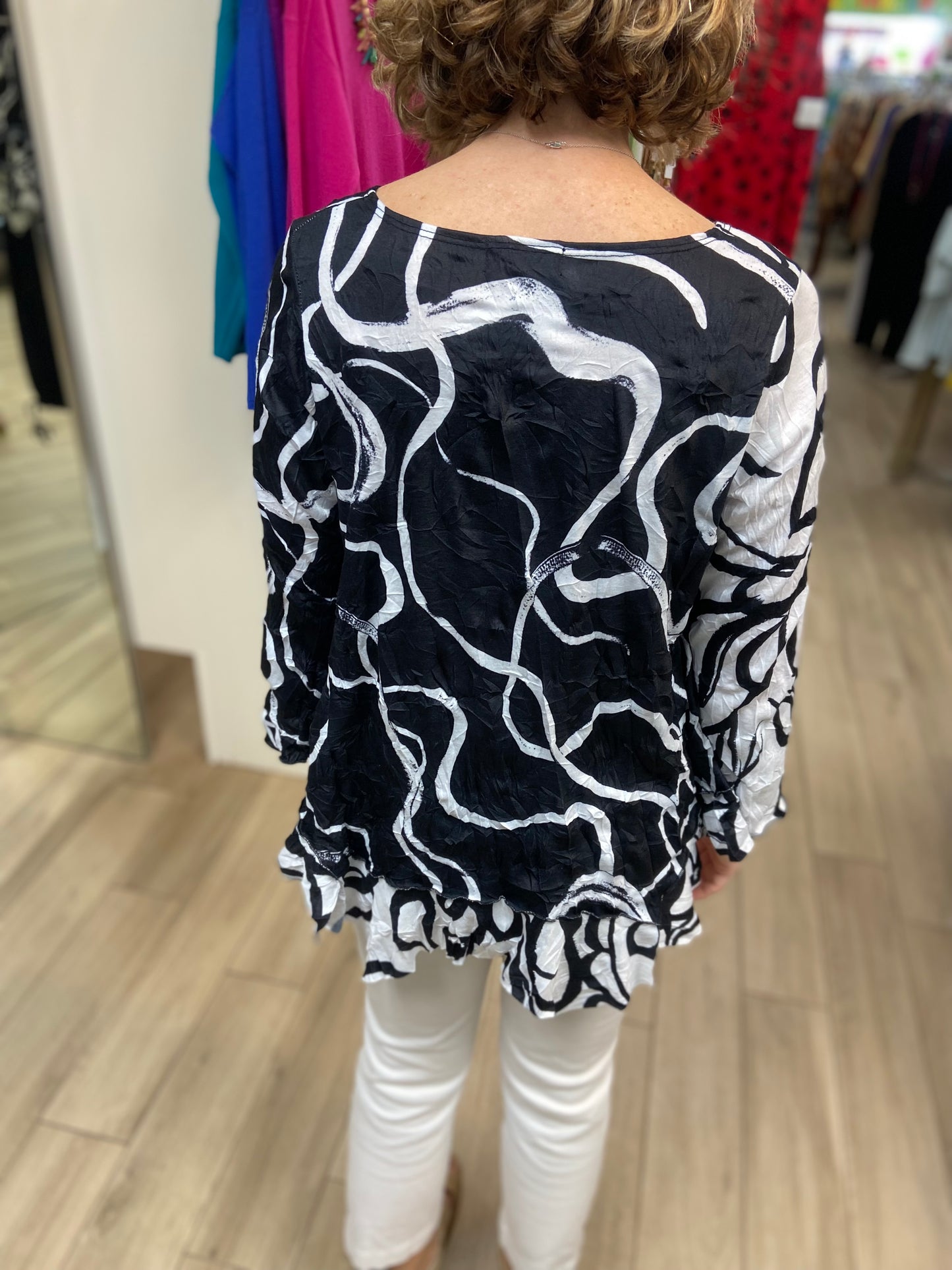 Vine Street 734 Slice Trim Top