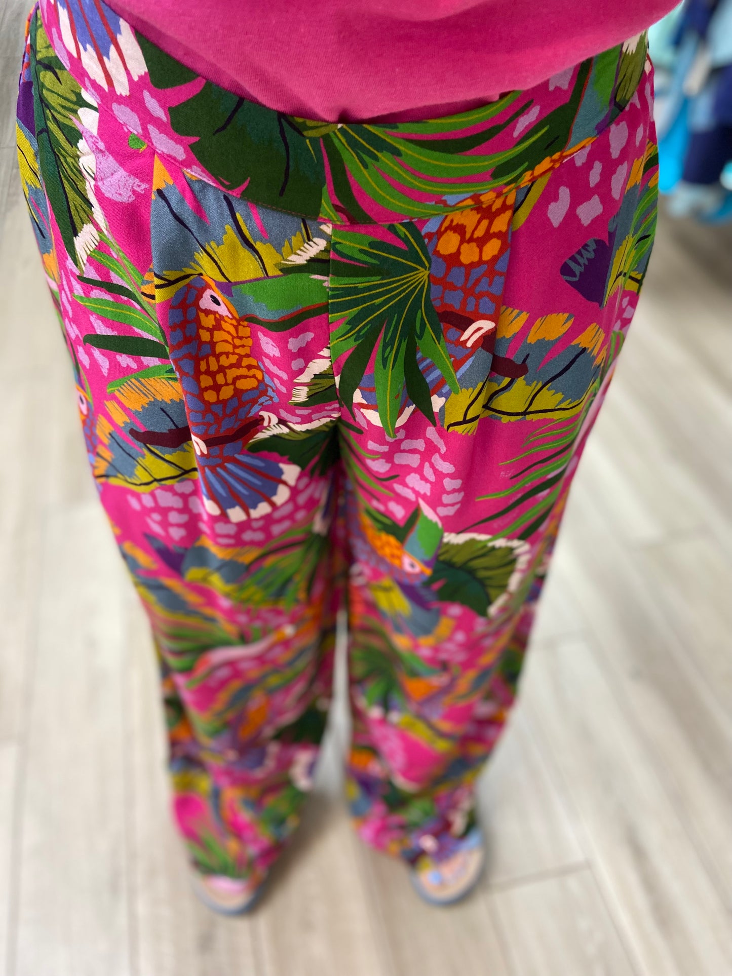 Spanner 225241 Tropics Pant
