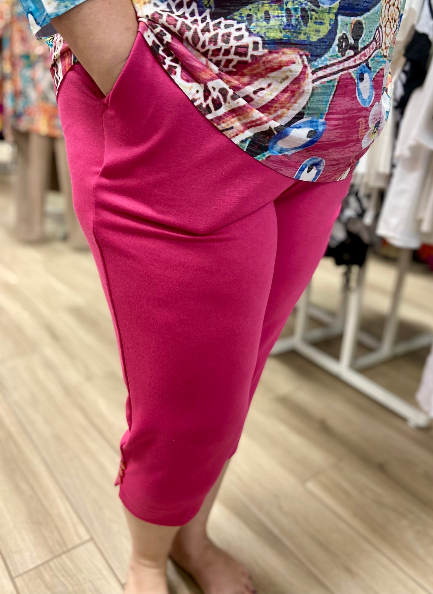 Southern Lady 590F Soft Capri