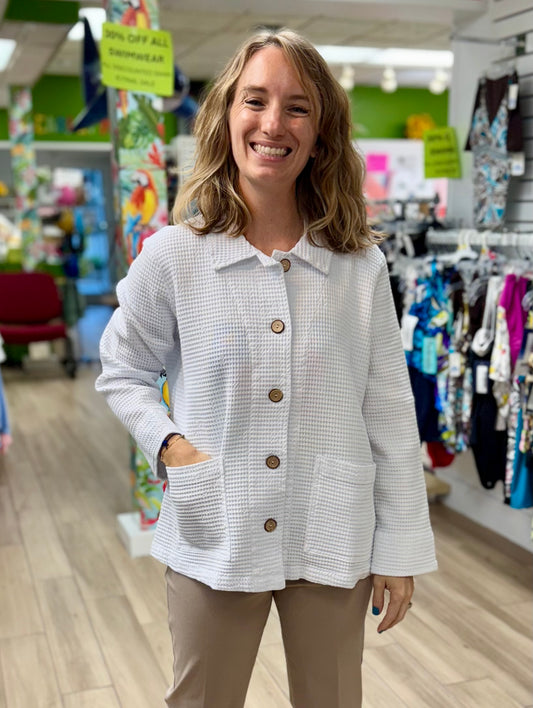 Focus SW235 Waffle Jacket