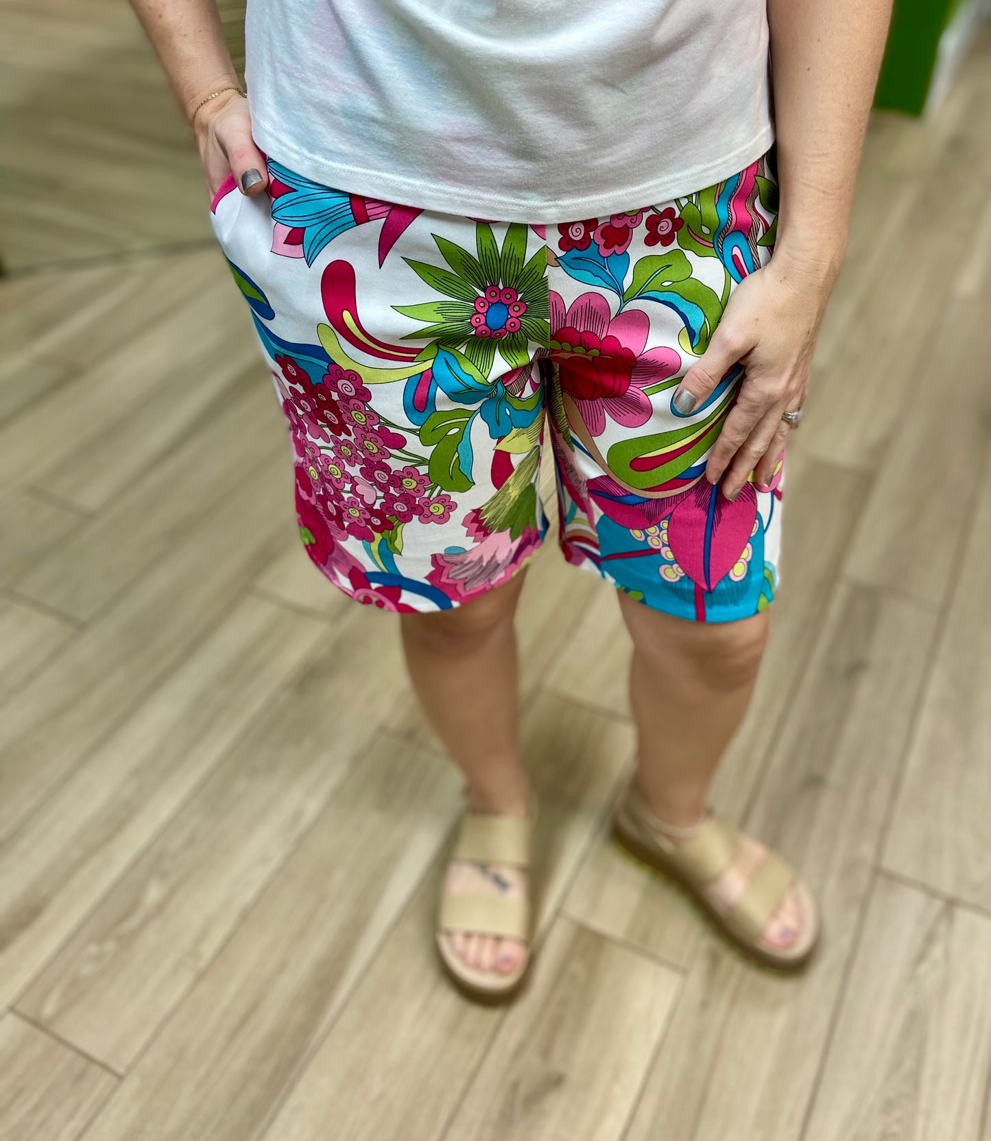 Eric ER333 Bermuda Short