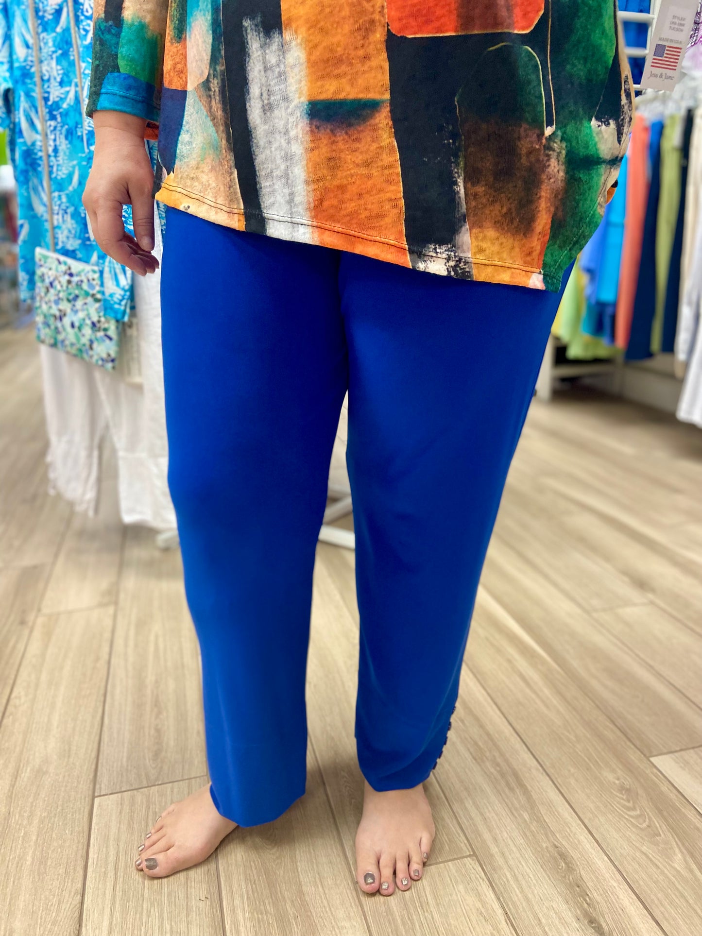 1110L Soft Ankle Pant