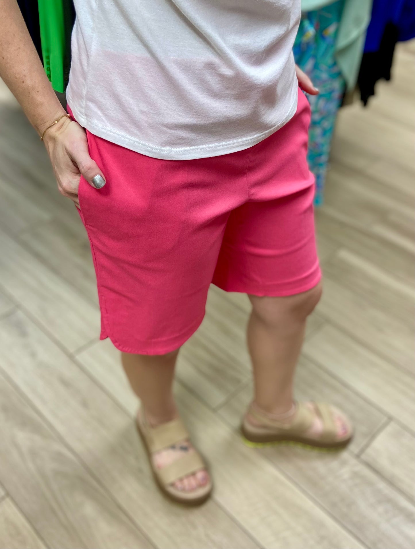Eric ER333 Bermuda Short