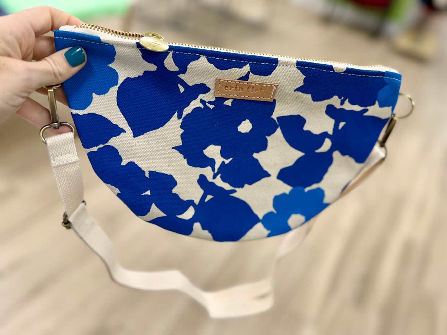 Erin Flett Half Moon Bags