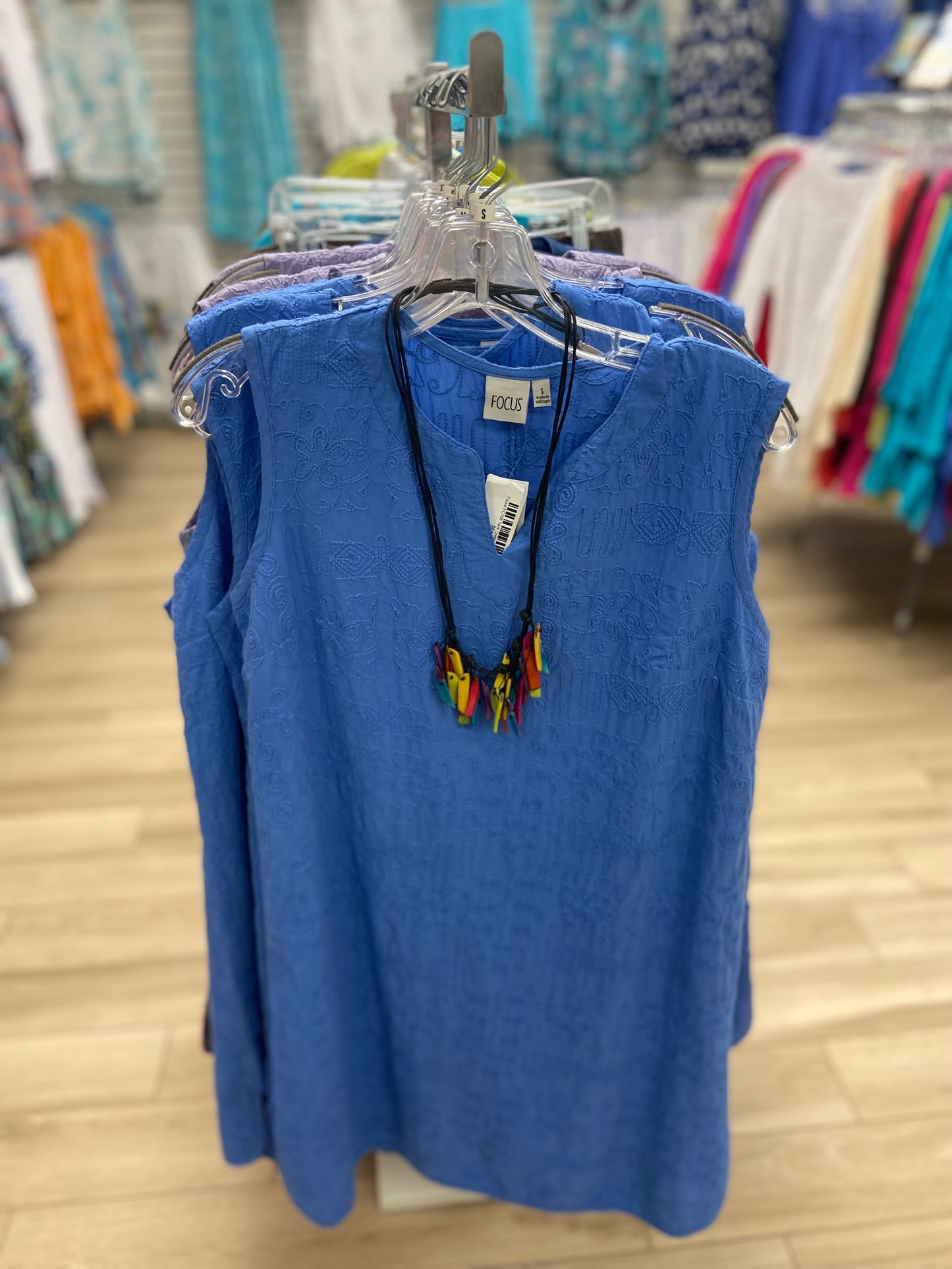 Focus EC108 Tank Dress