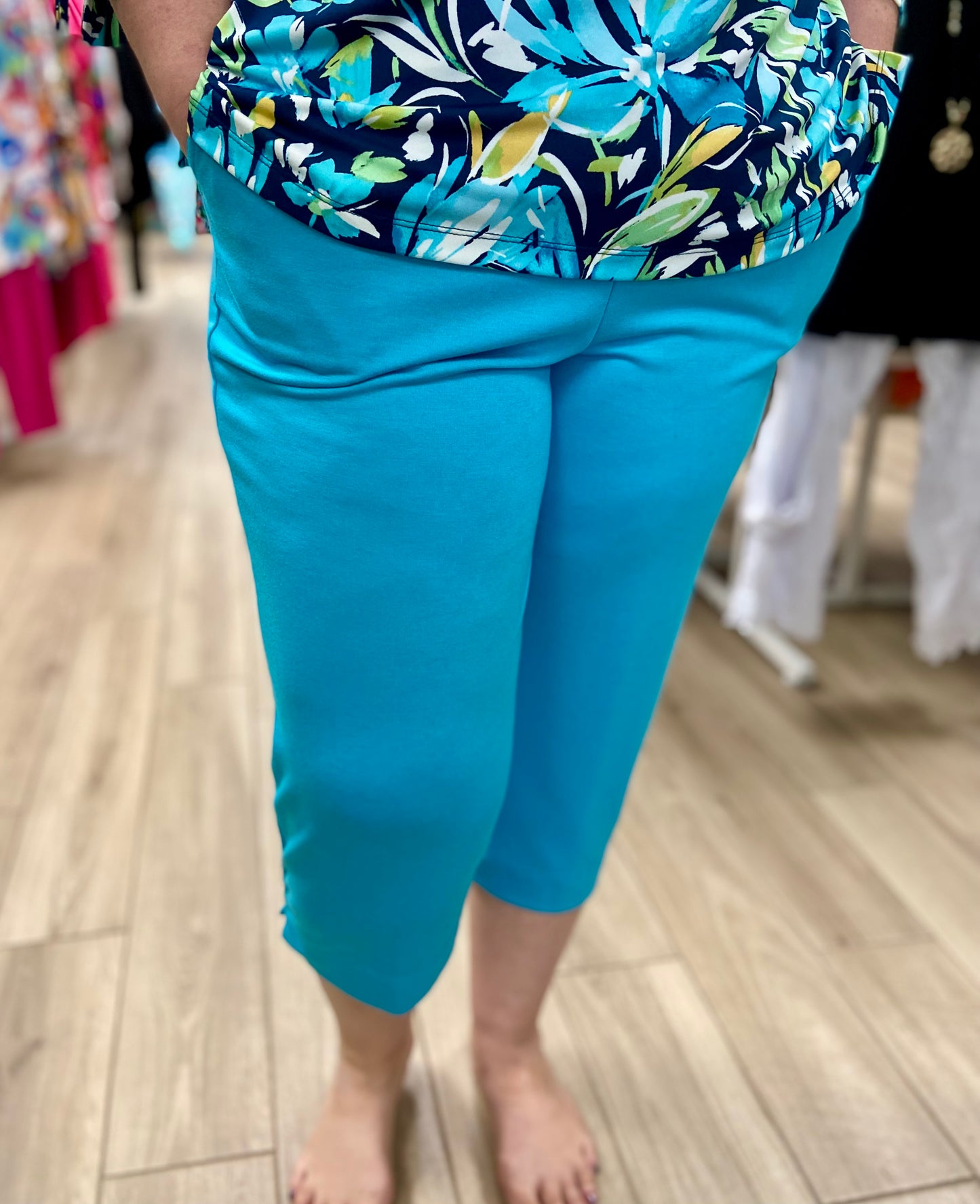 Southern Lady 590F Soft Capri