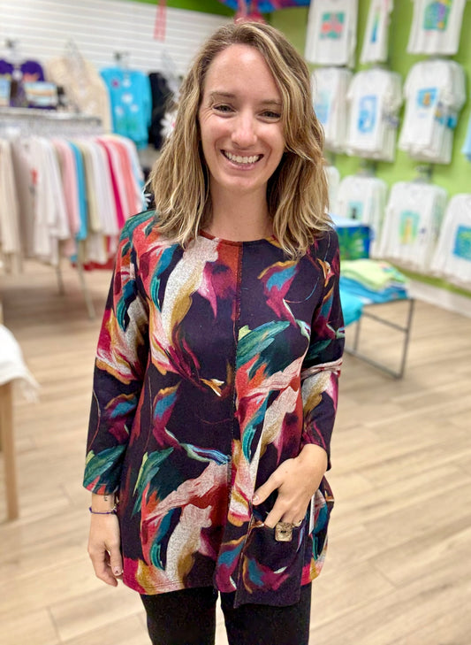 Jess & Jane FB2 Cozy Top