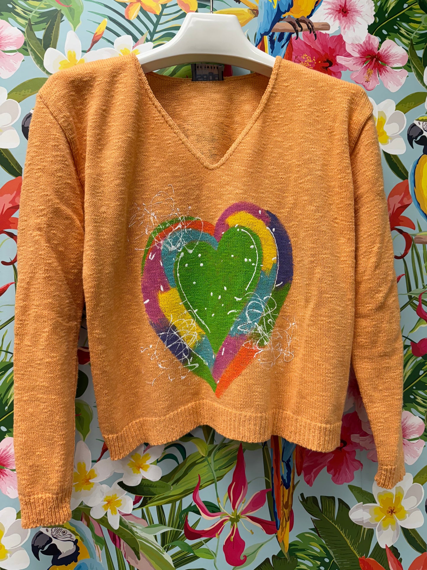 MoMo Sweater - Messy Love
