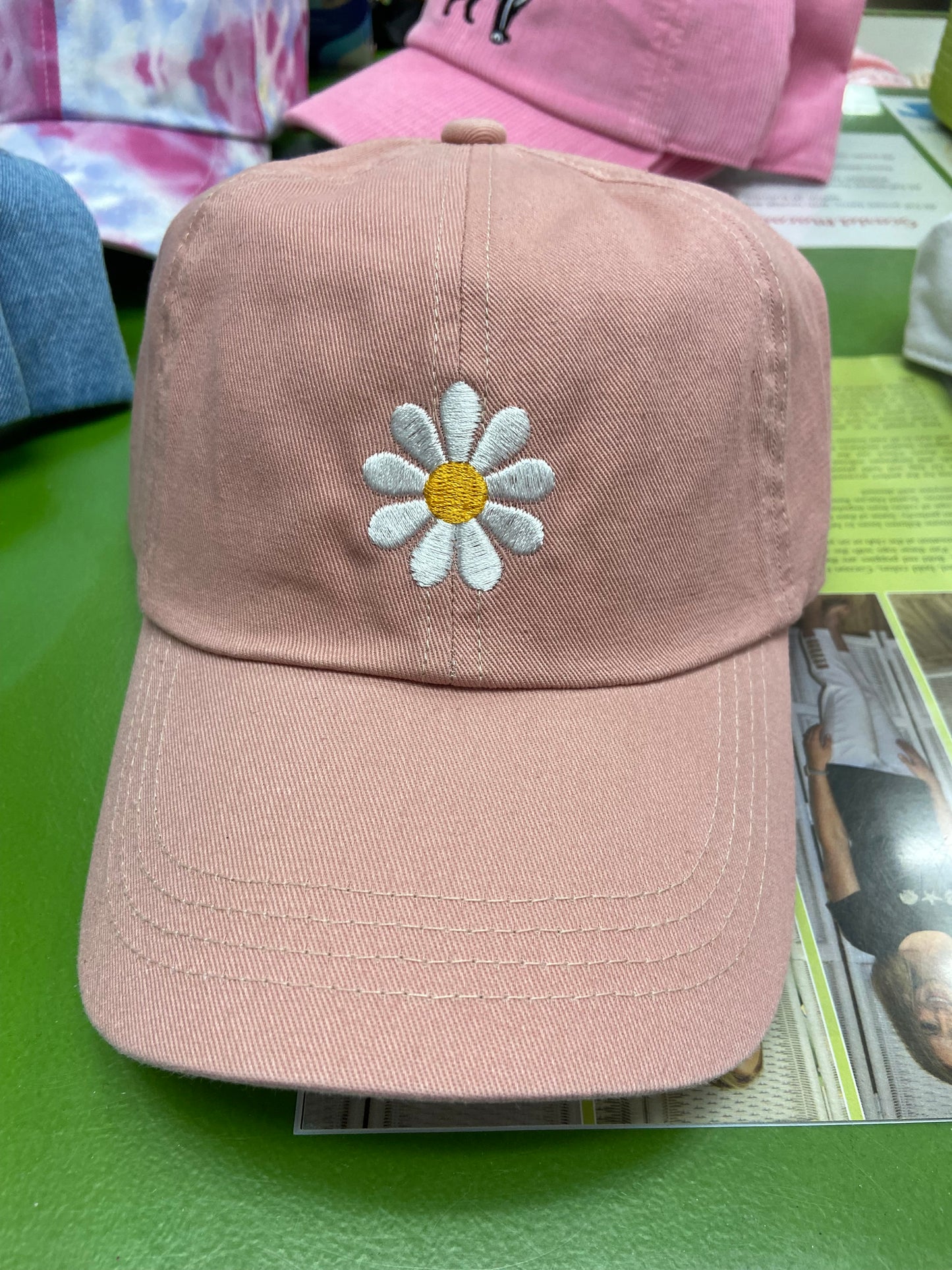 Fashion City Baseball Hats