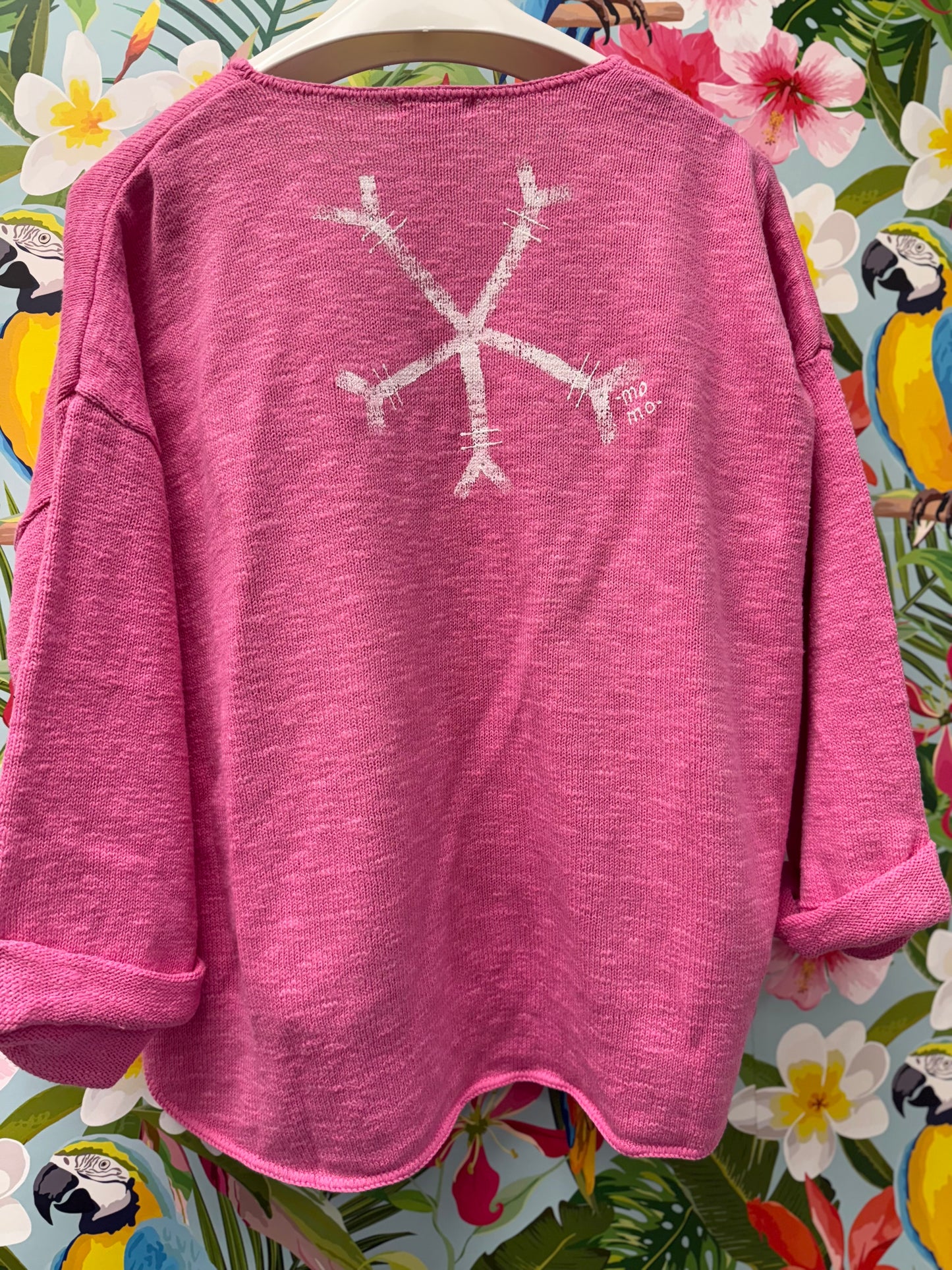 MoMo Sweater - Jolly Holiday