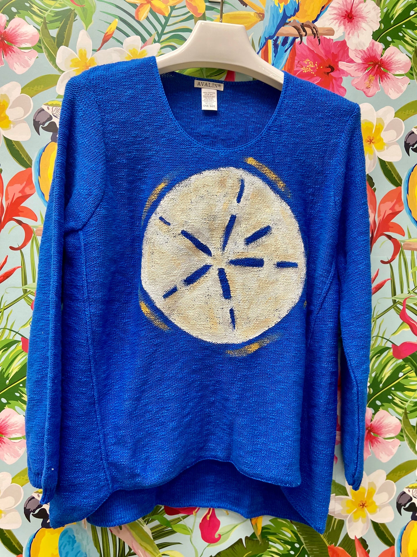 MoMo Sweater - Sand Dollar