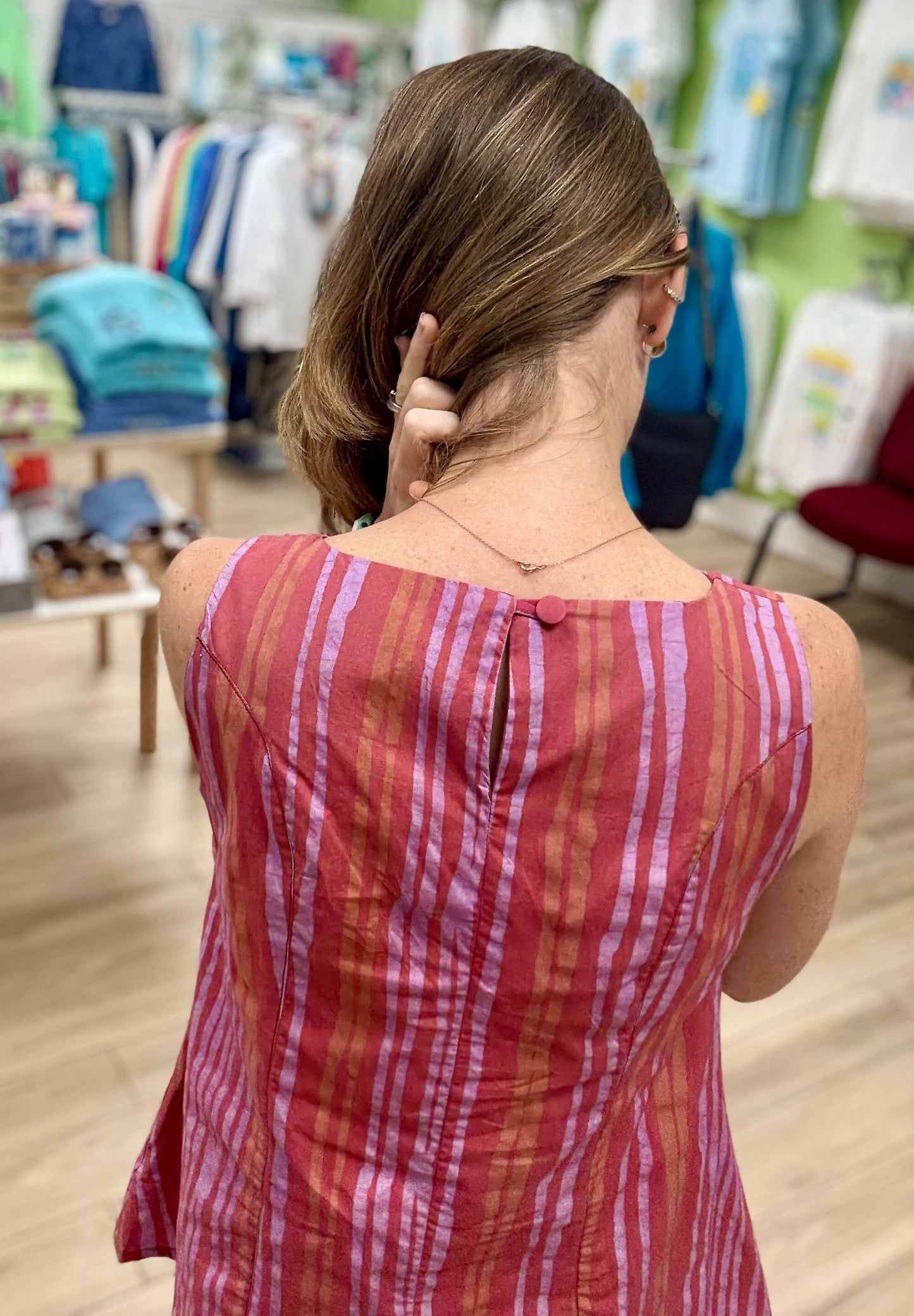 Global Mamas Boardwalk Tank Top