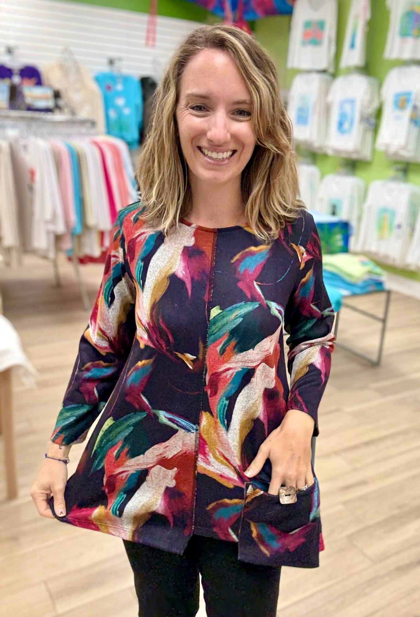 Jess & Jane FB2 Cozy Top
