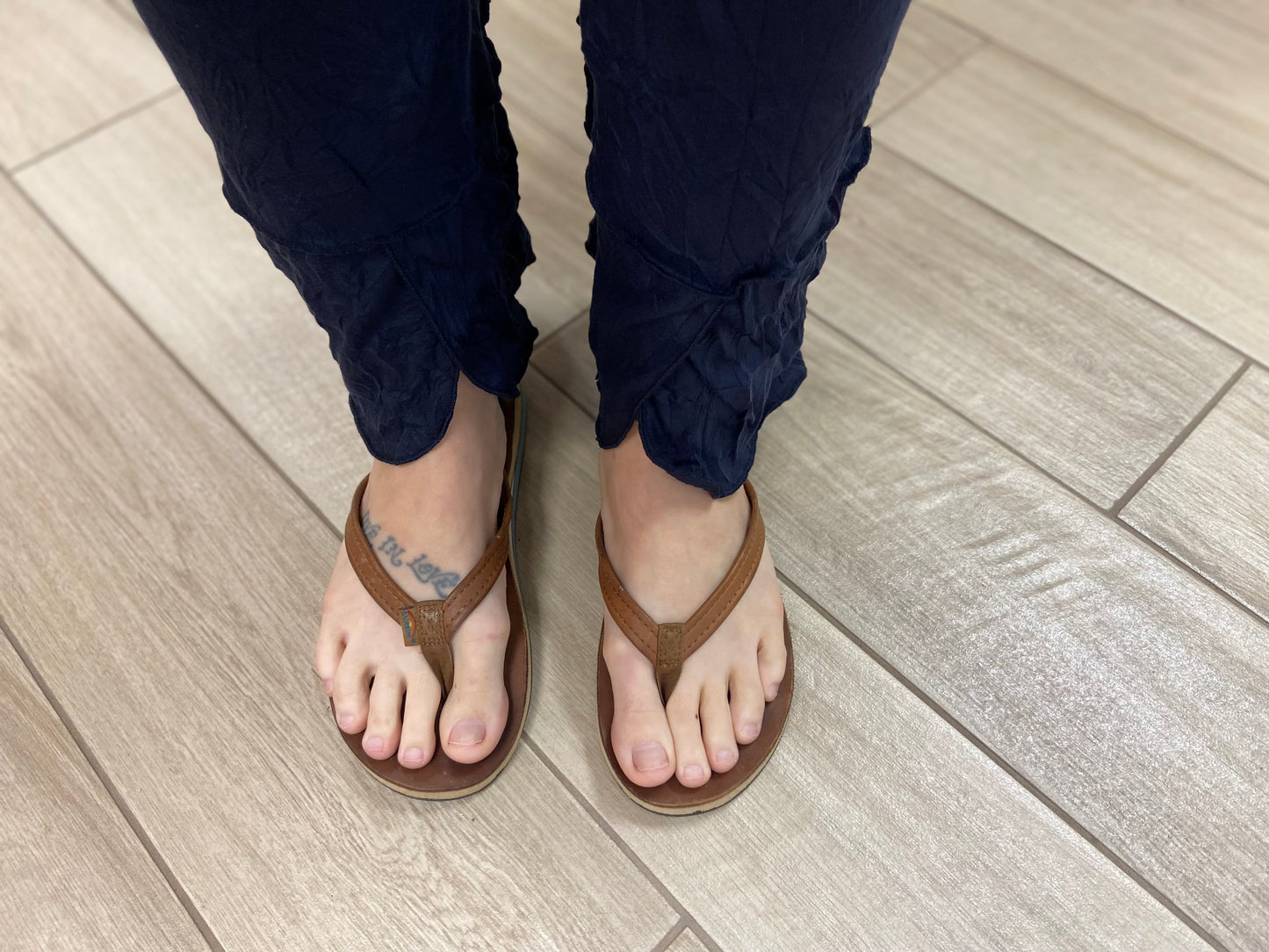 Vine Street 202 Crinkle Pant