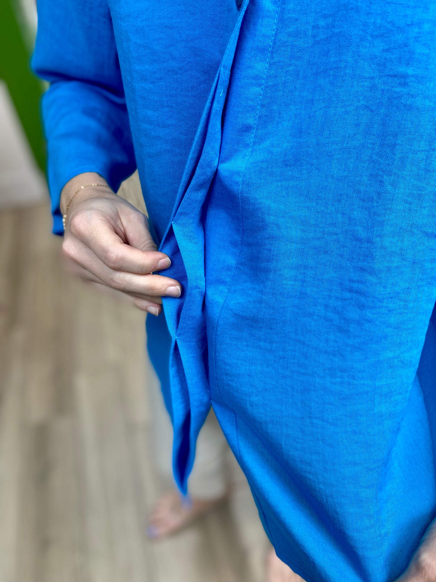 Fridaze AA395 Caroline Blouse Top