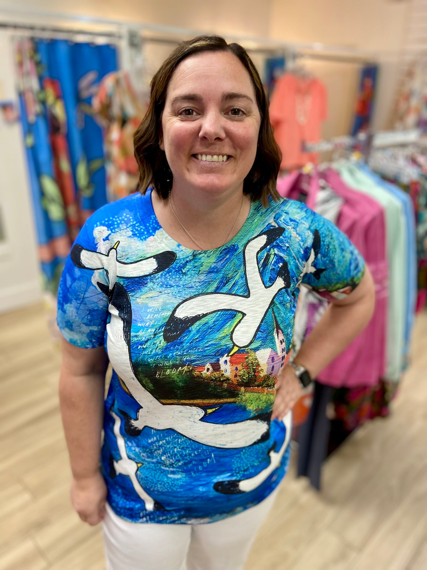 Inoah NT977K Coastal Top