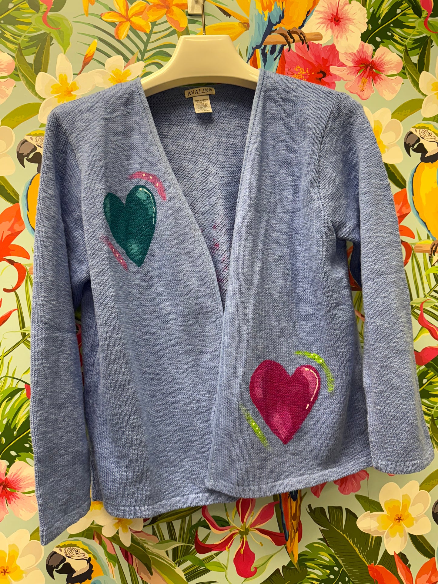 MoMo Sweater - Messy Love