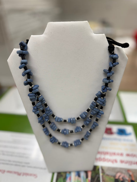 Tagua Bobby Necklace