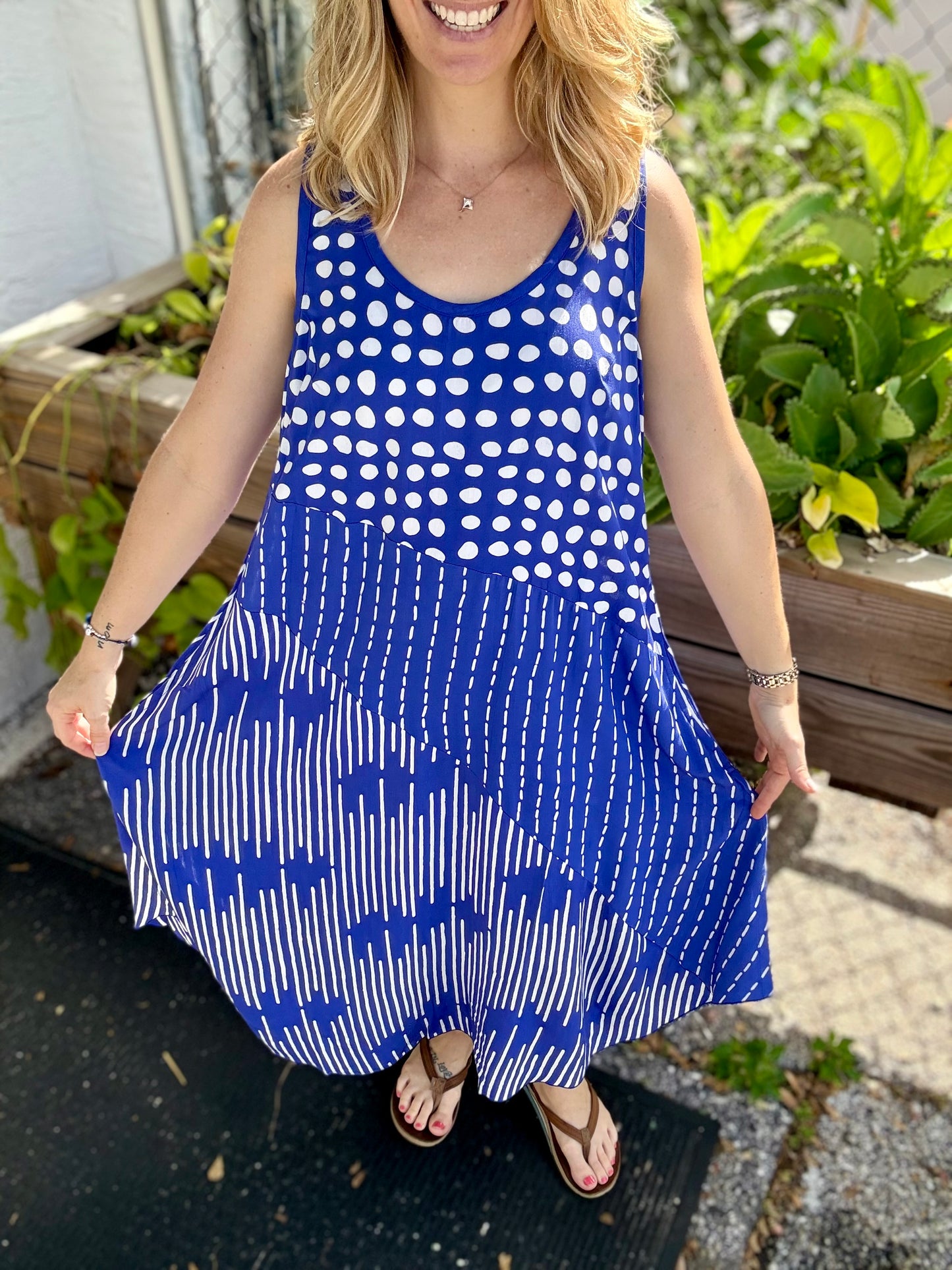 Iguana Reni Maxi Dress