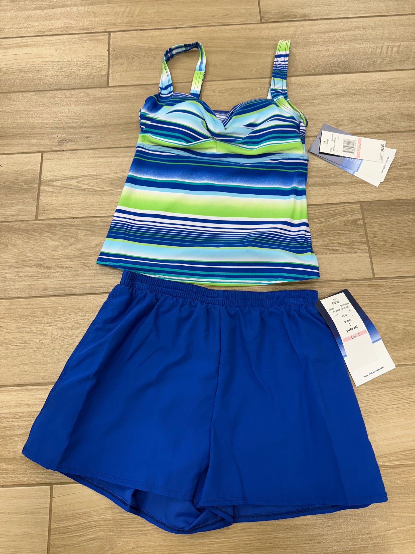 Gabar Swim Collection