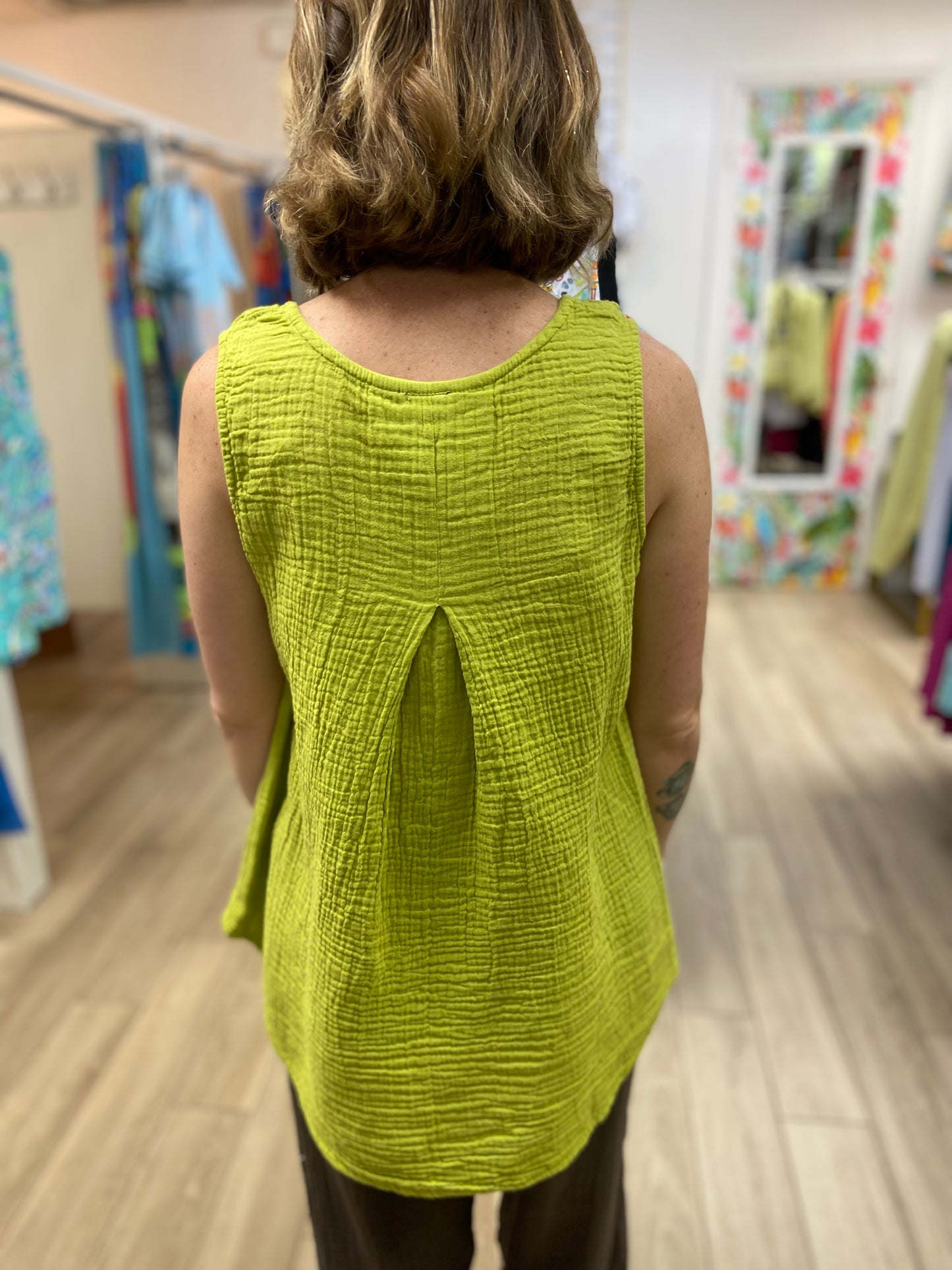Shannon Passero Katy Tank Top