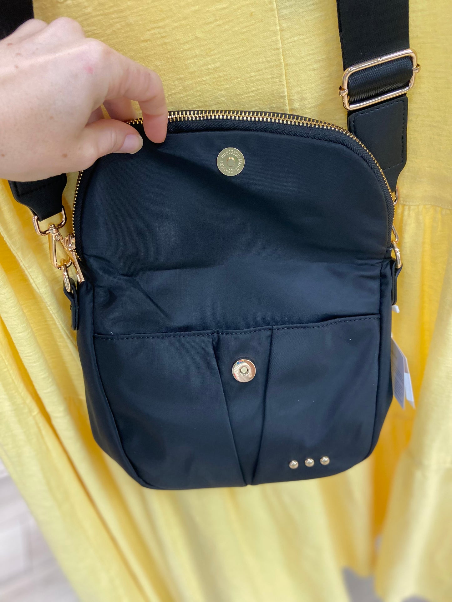 Pretty Simple Tilly Crossbody Bag