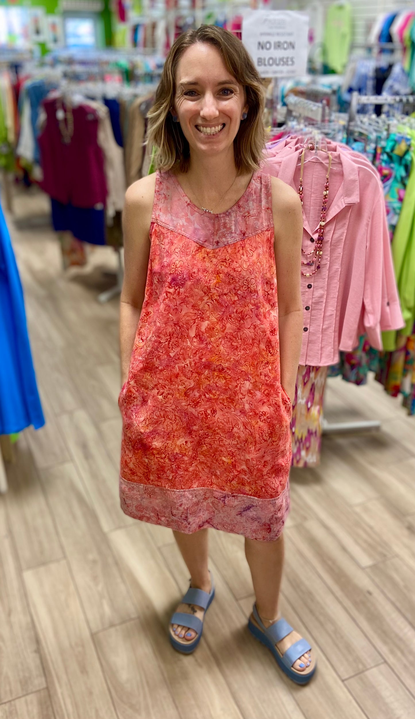 Lost River 2073 Dress