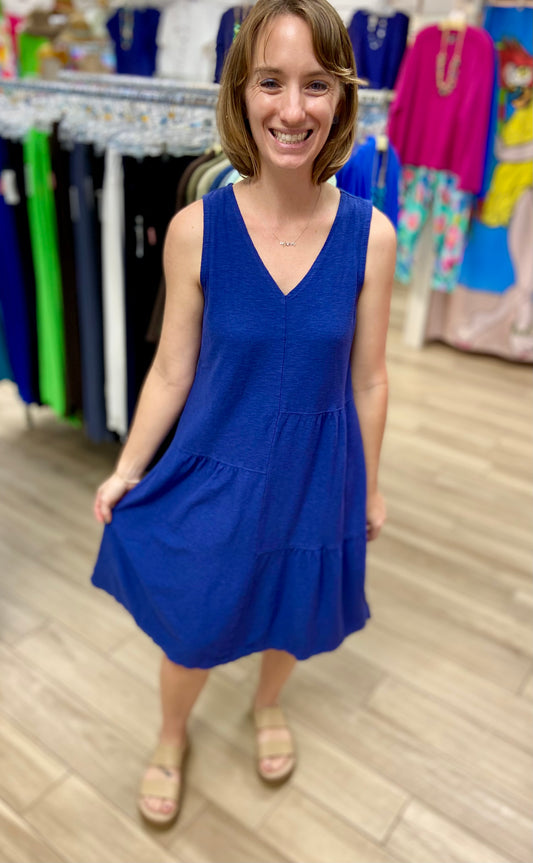 Cut Loose 5010784 Patch Dress