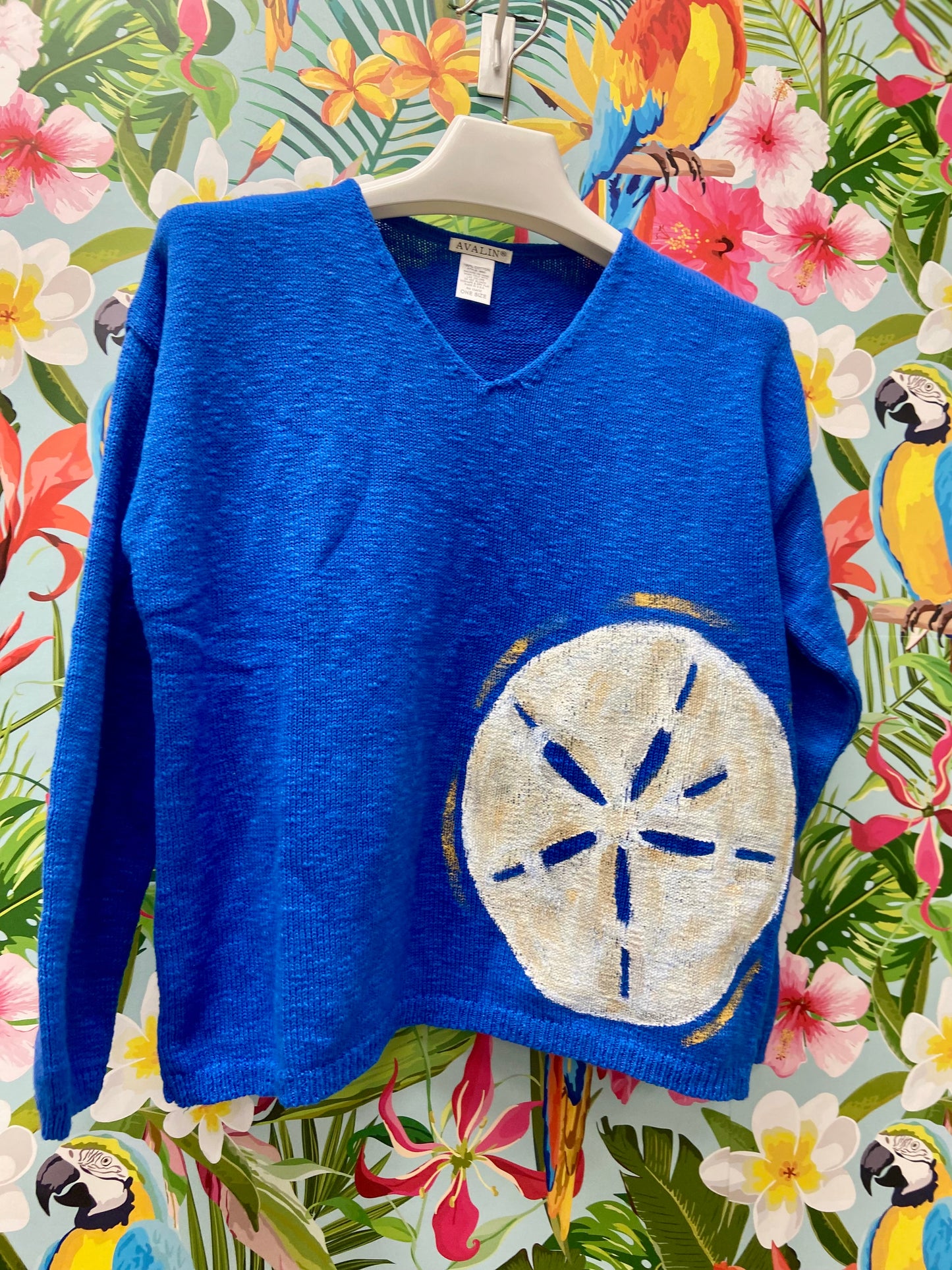 MoMo Sweater - Sand Dollar