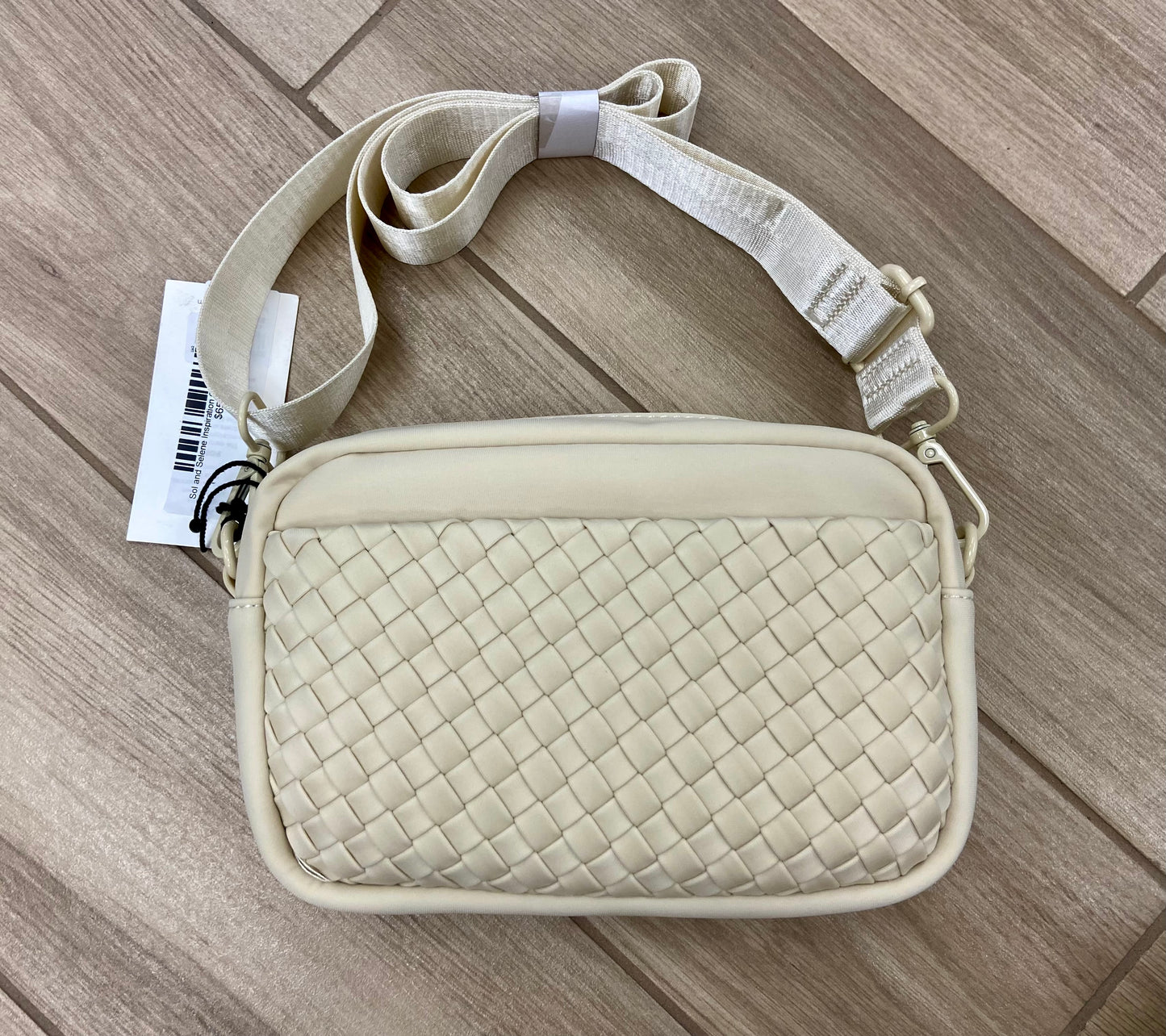 Sol and Selene Inspiration Crossbody Bag