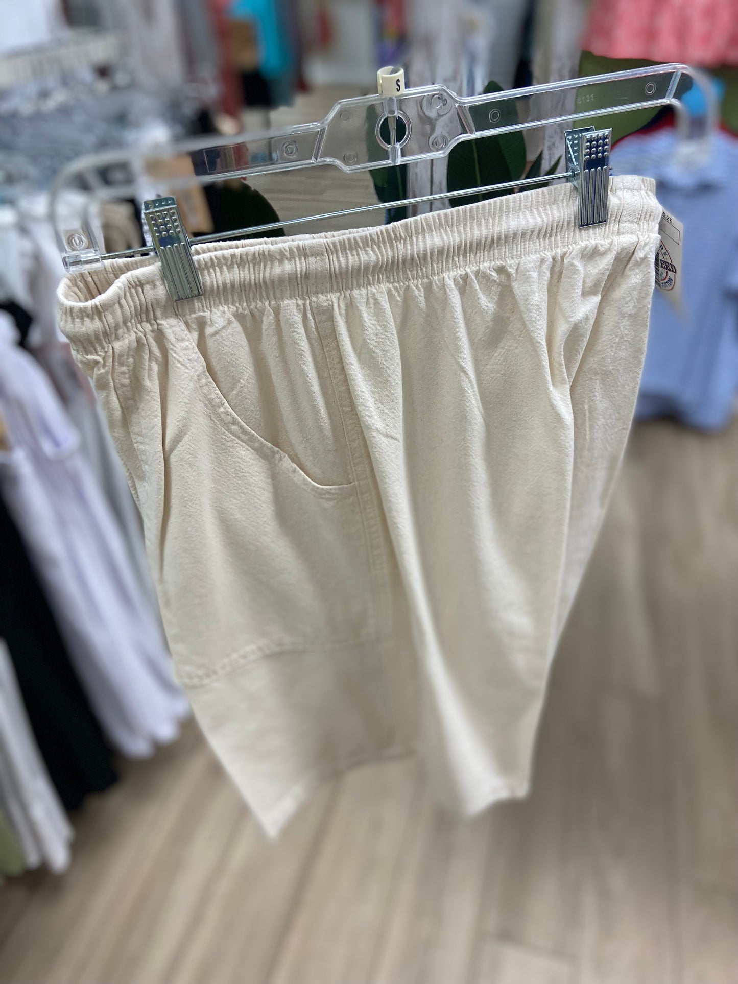 Cottonseed 203 Walking Short