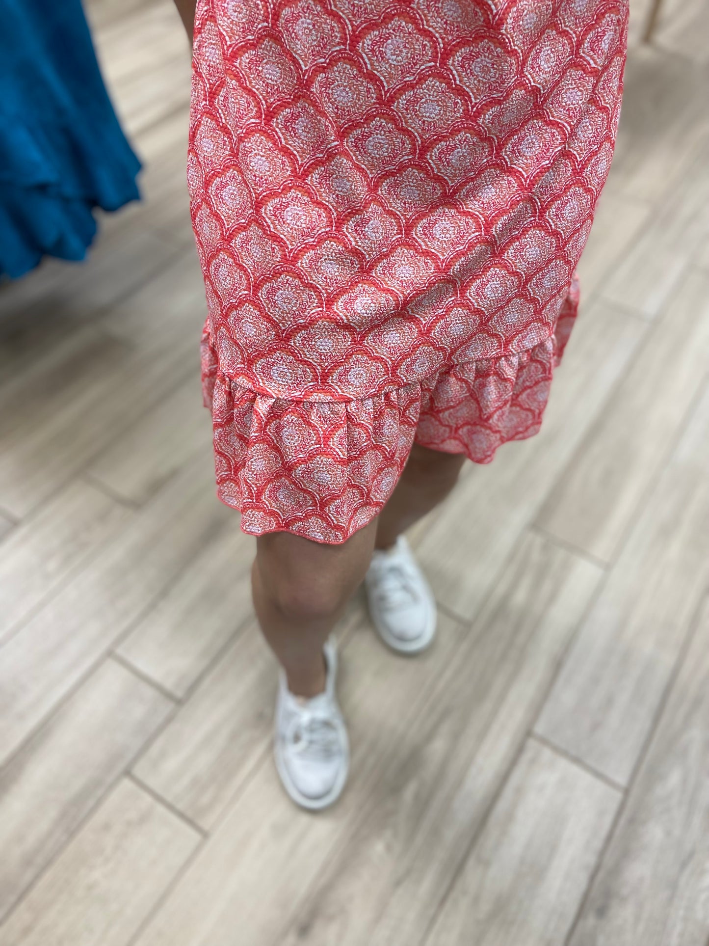 Cabana Life UPF Ruffle Sport Dress