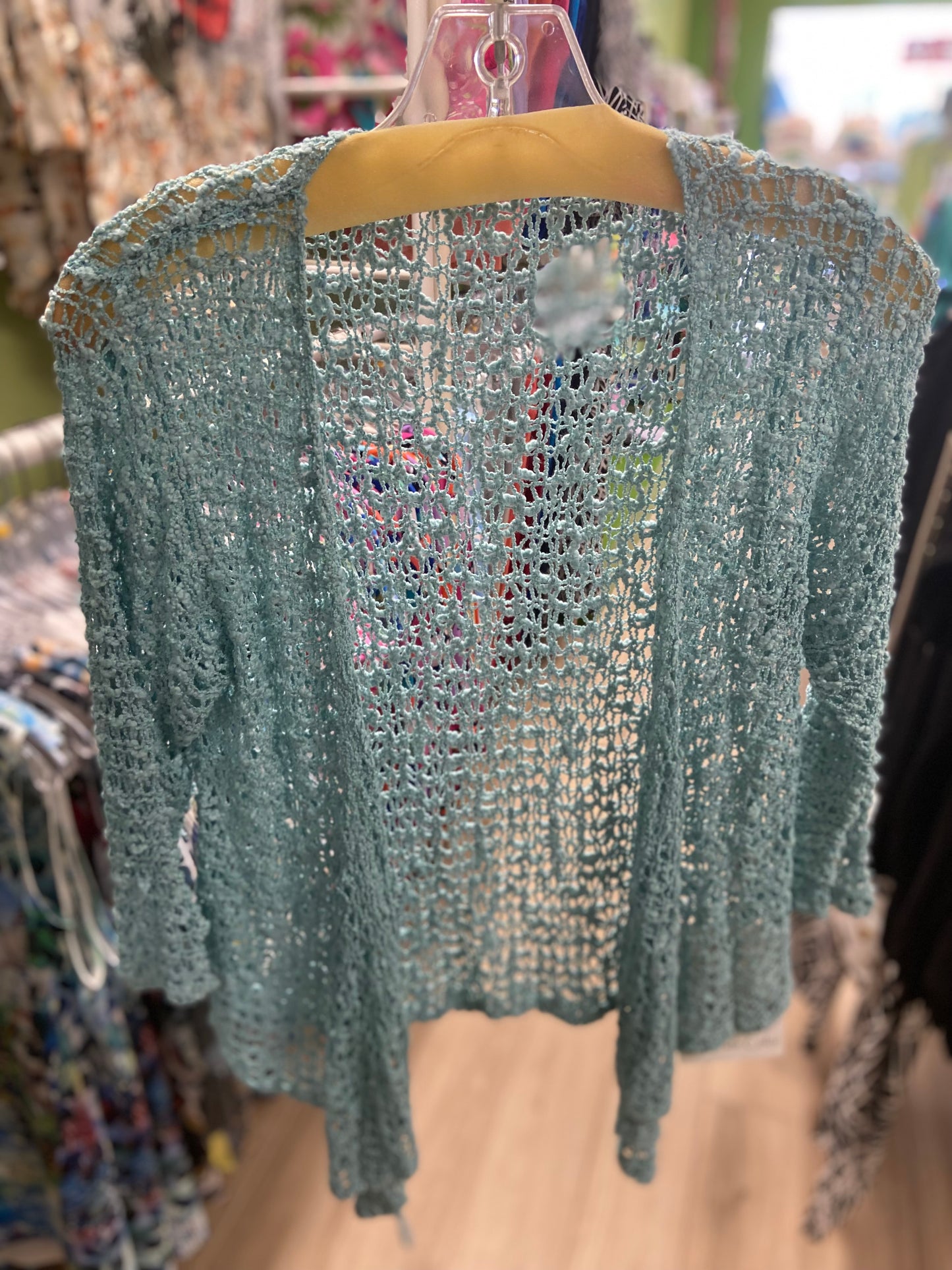Lost River 704P One Size 3/4 Shrug