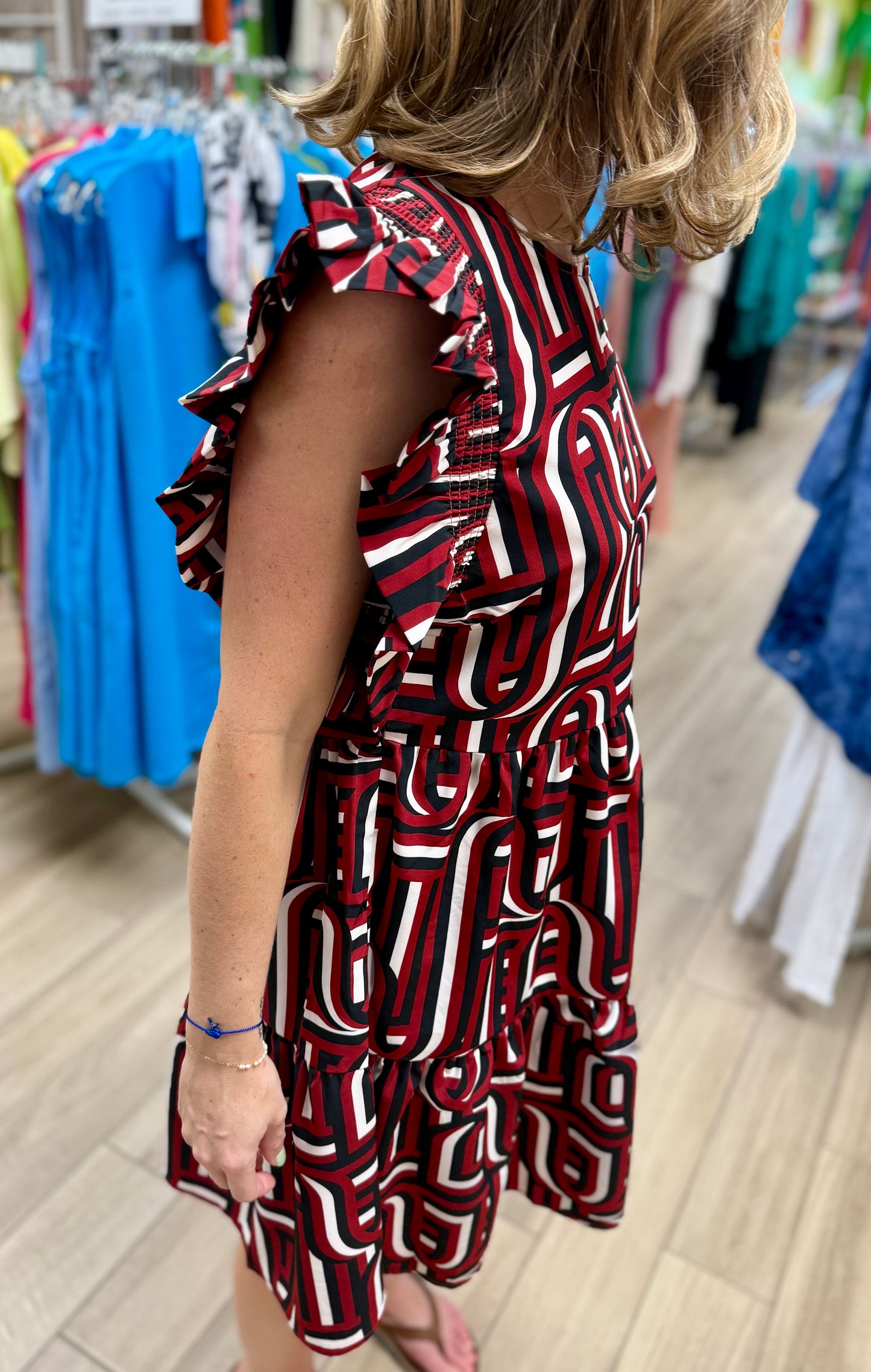 Michelle McDowell Everly Dress
