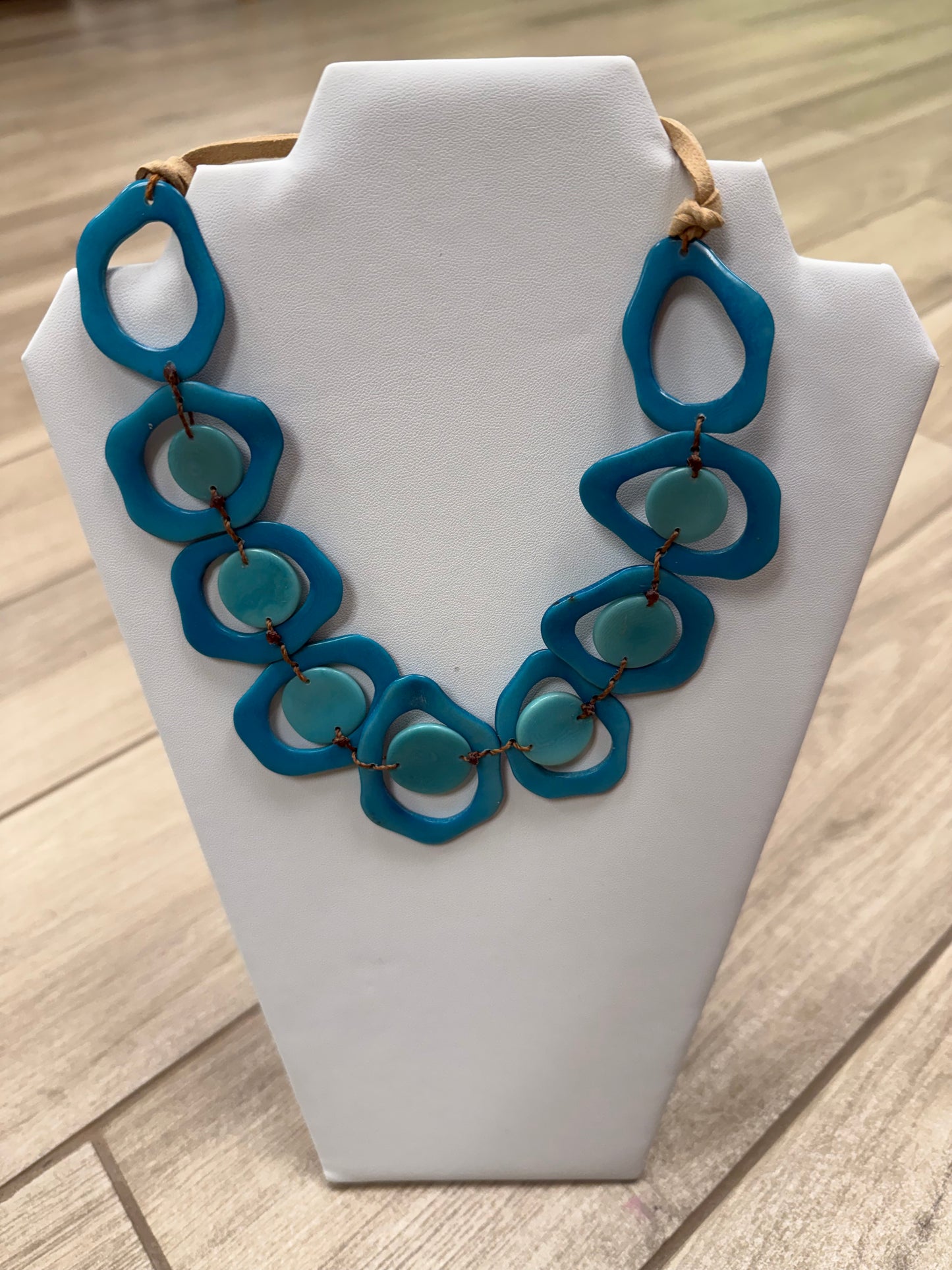Tagua Hannah Necklace