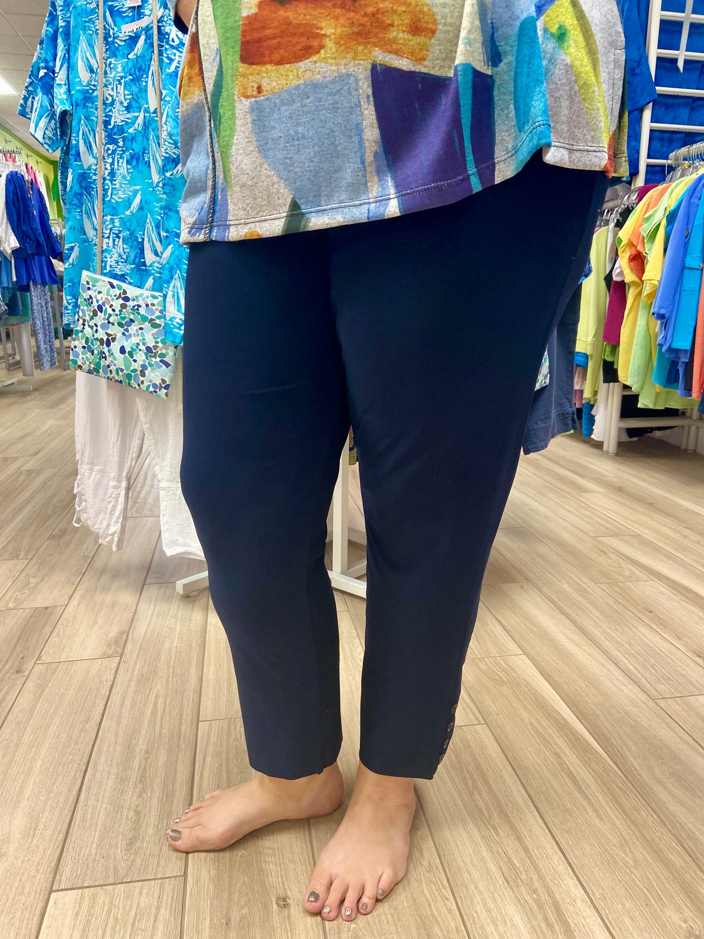 1110L Soft Ankle Pant