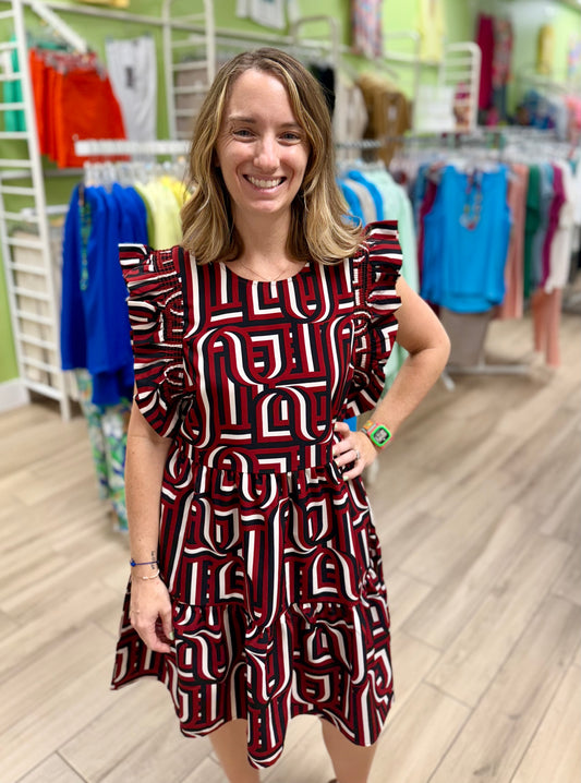 Michelle McDowell Everly Dress