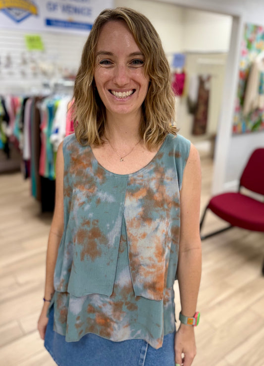 Lost River 300D Split Front Tank