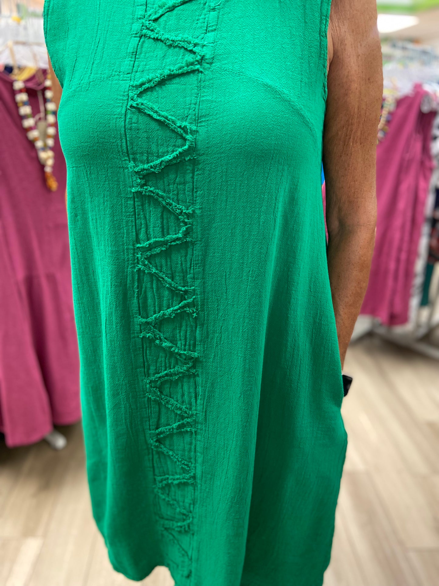 Dunes Topacio Dress