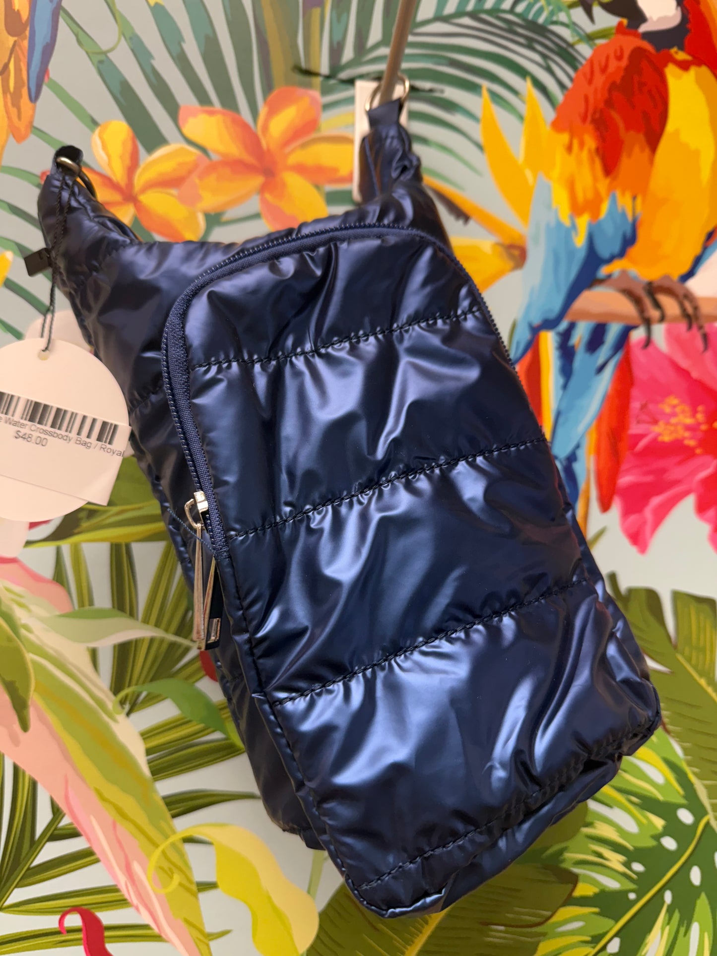 Babs + Birdie Water Crossbody Bag